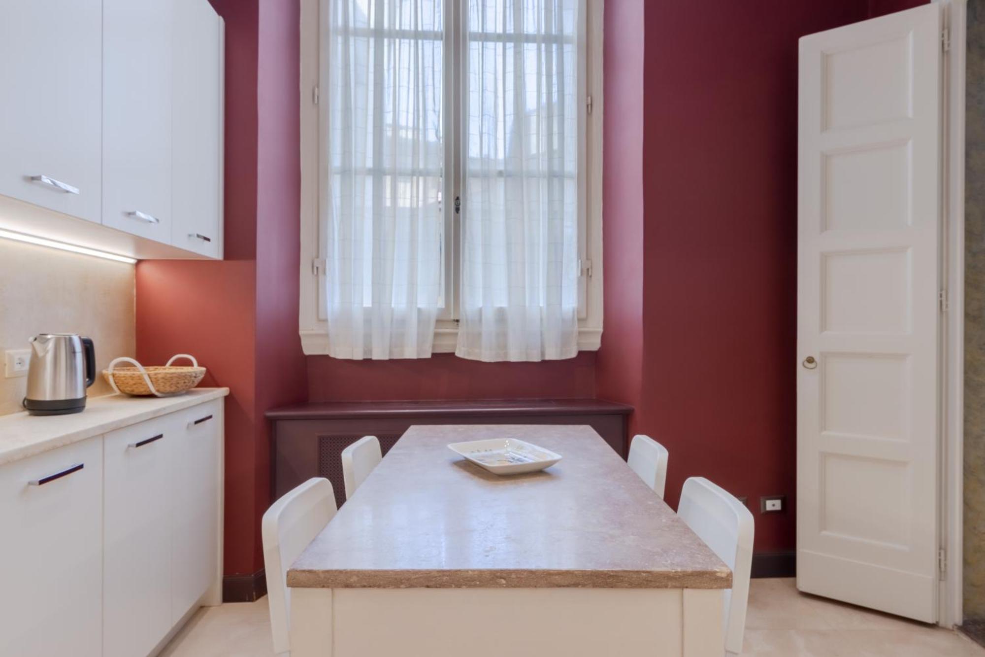 Apartment Palazzo Bartolommei Dimora Storica Centralissima
