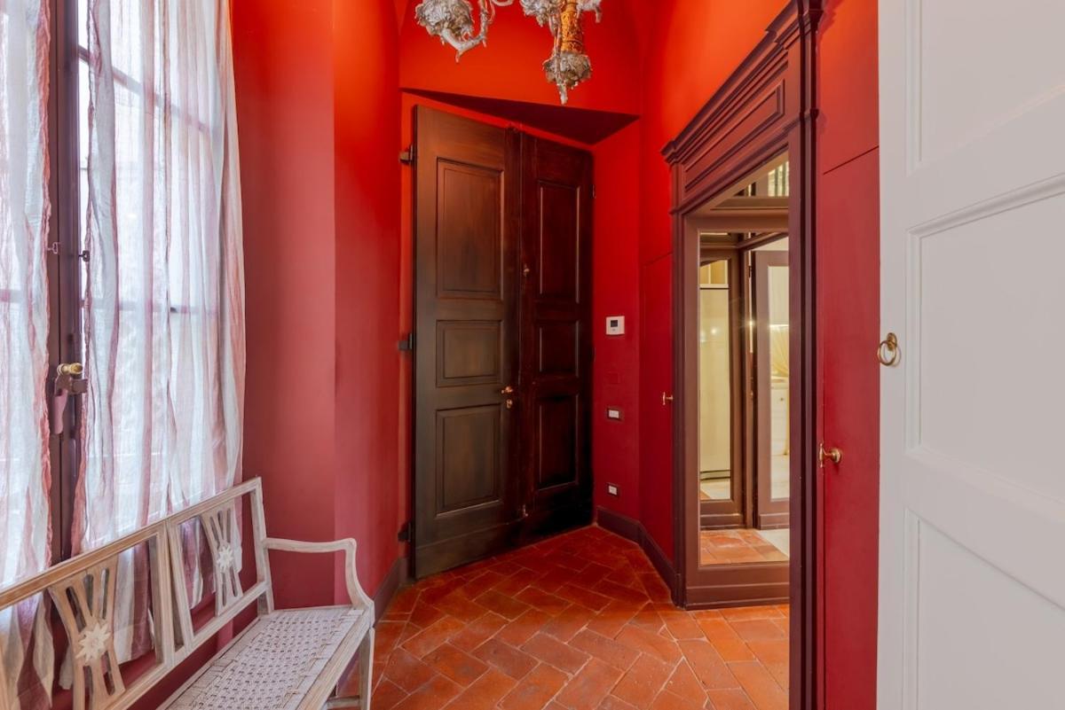 Palazzo Bartolommei Dimora Storica Centralissima Apartment Florence