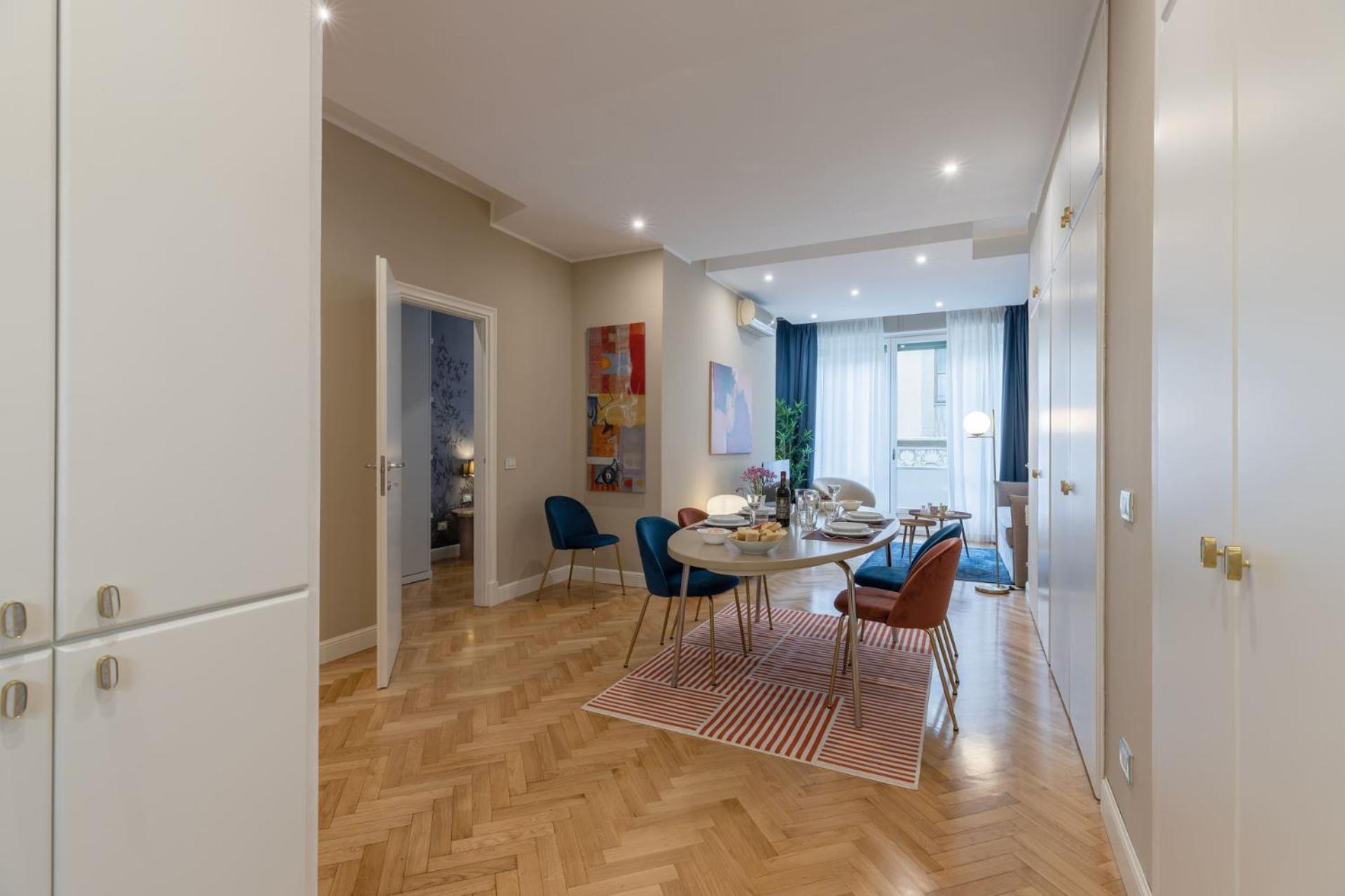 Apartment Rinascimento In Florence