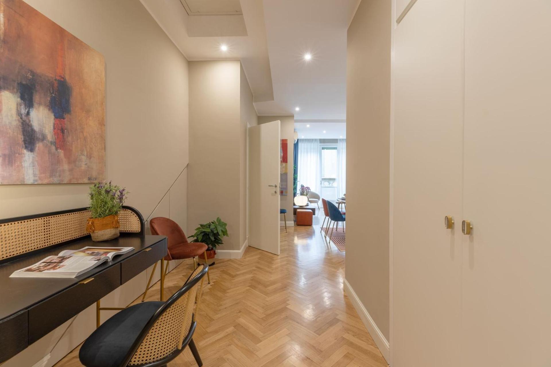 Rinascimento In Apartment