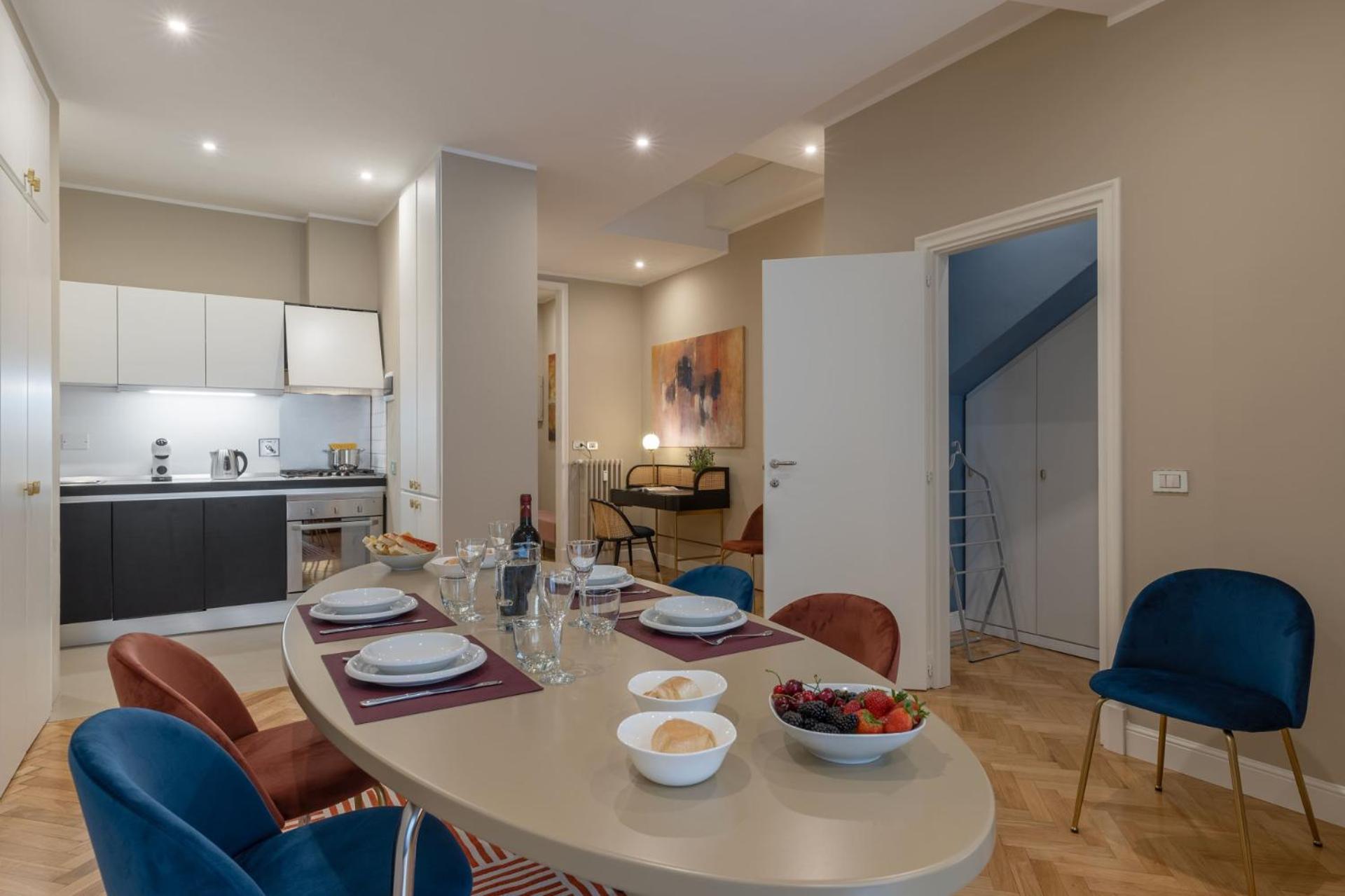 Apartment Rinascimento In