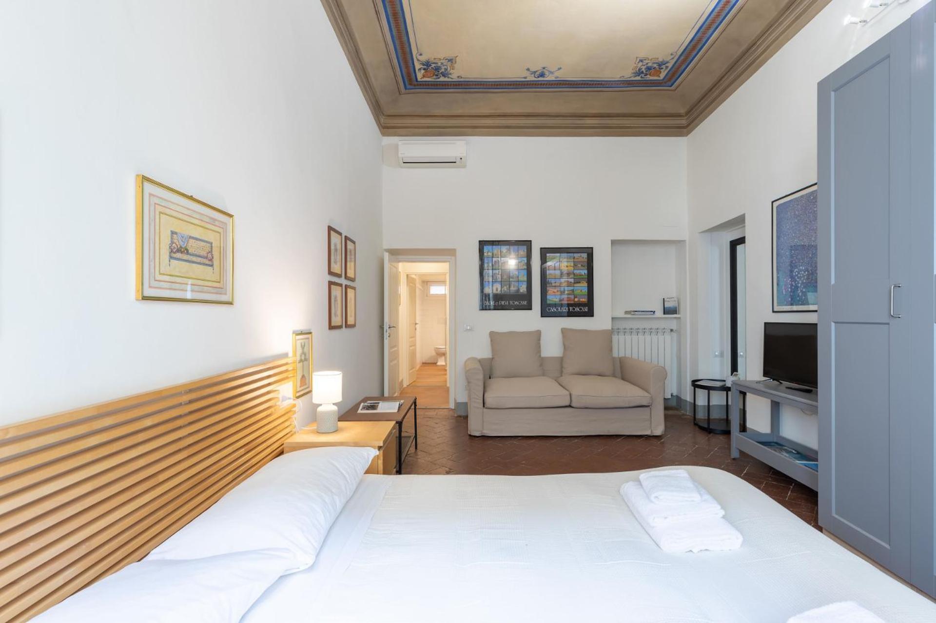 Apartment Pitti Family In