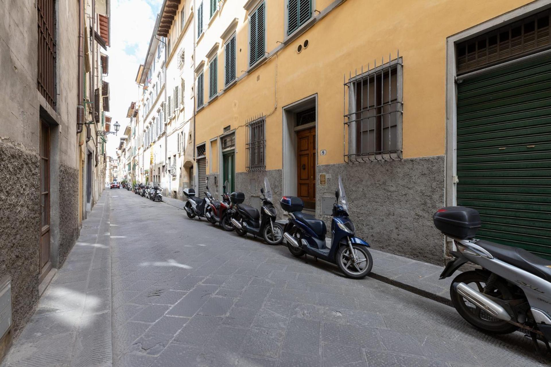 Pitti Family In Apartment