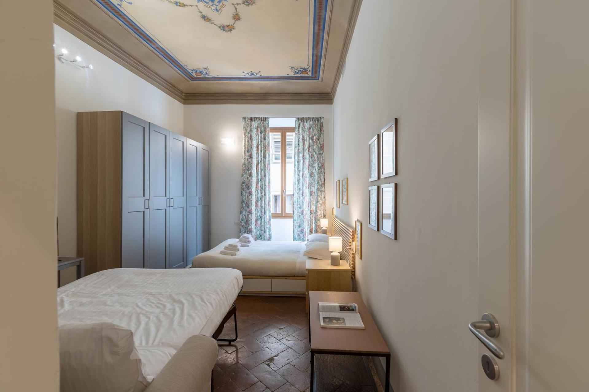 Apartment Pitti Family In
