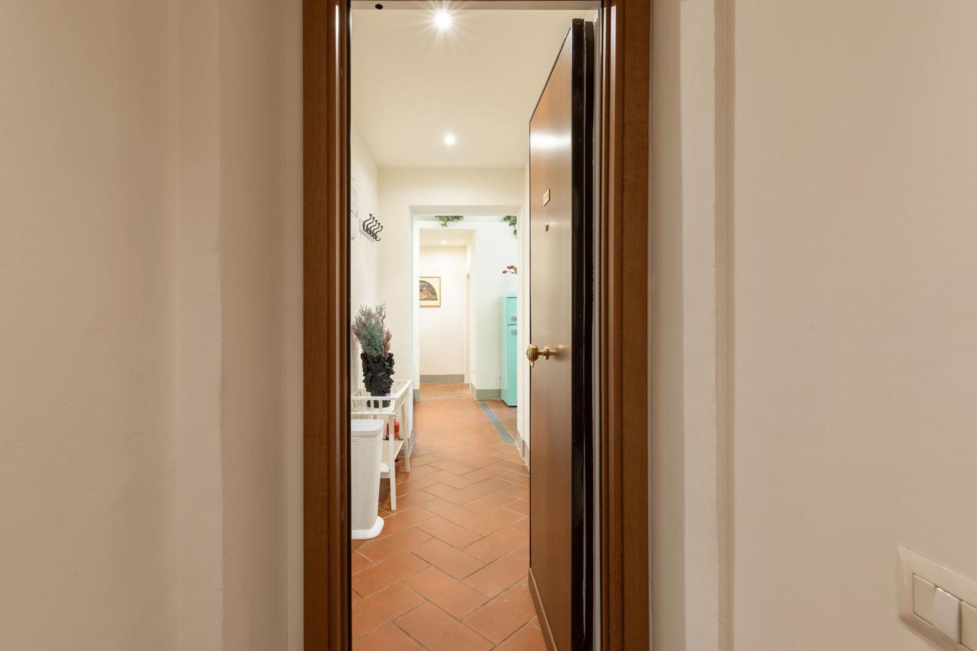 Apartment Pitti Family In Florence