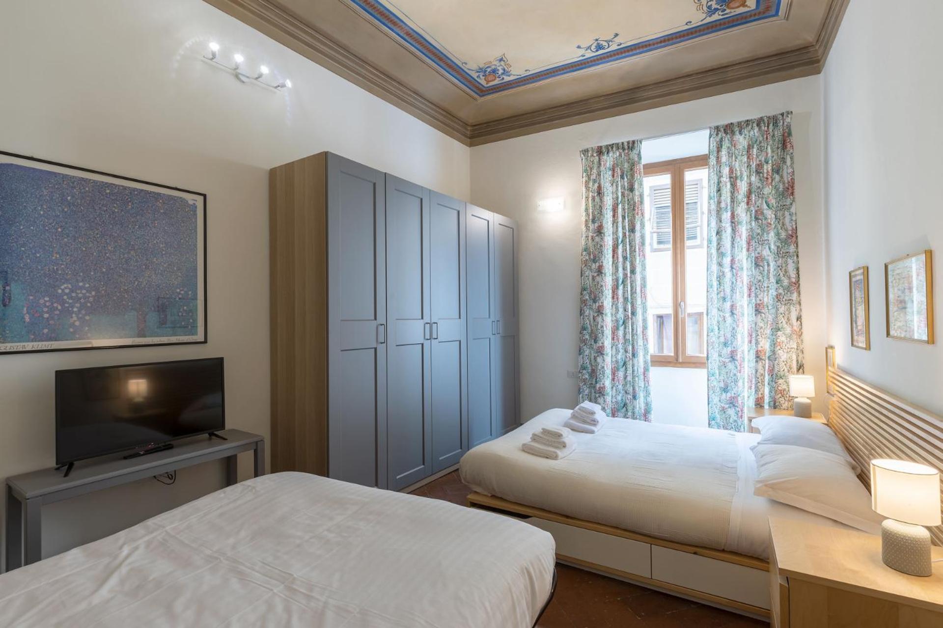 Apartment Pitti Family In Florence