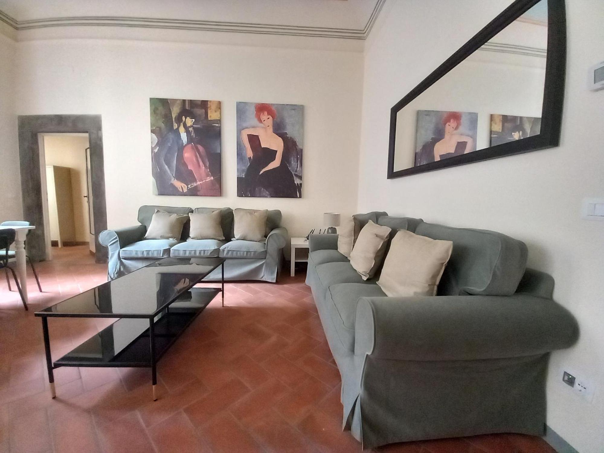 Moro Apartment Florence