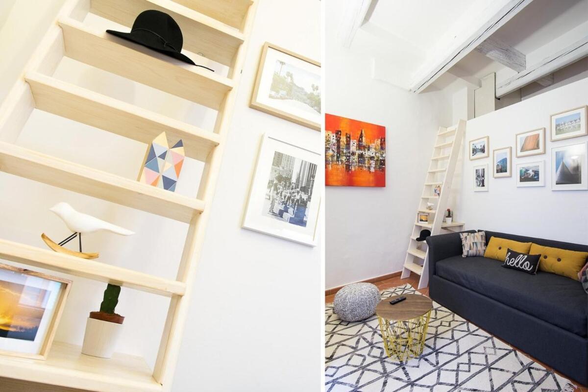 Design In Apartment *