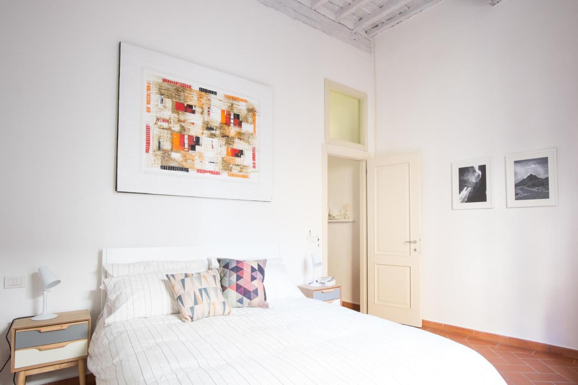 Design In Apartment Florence