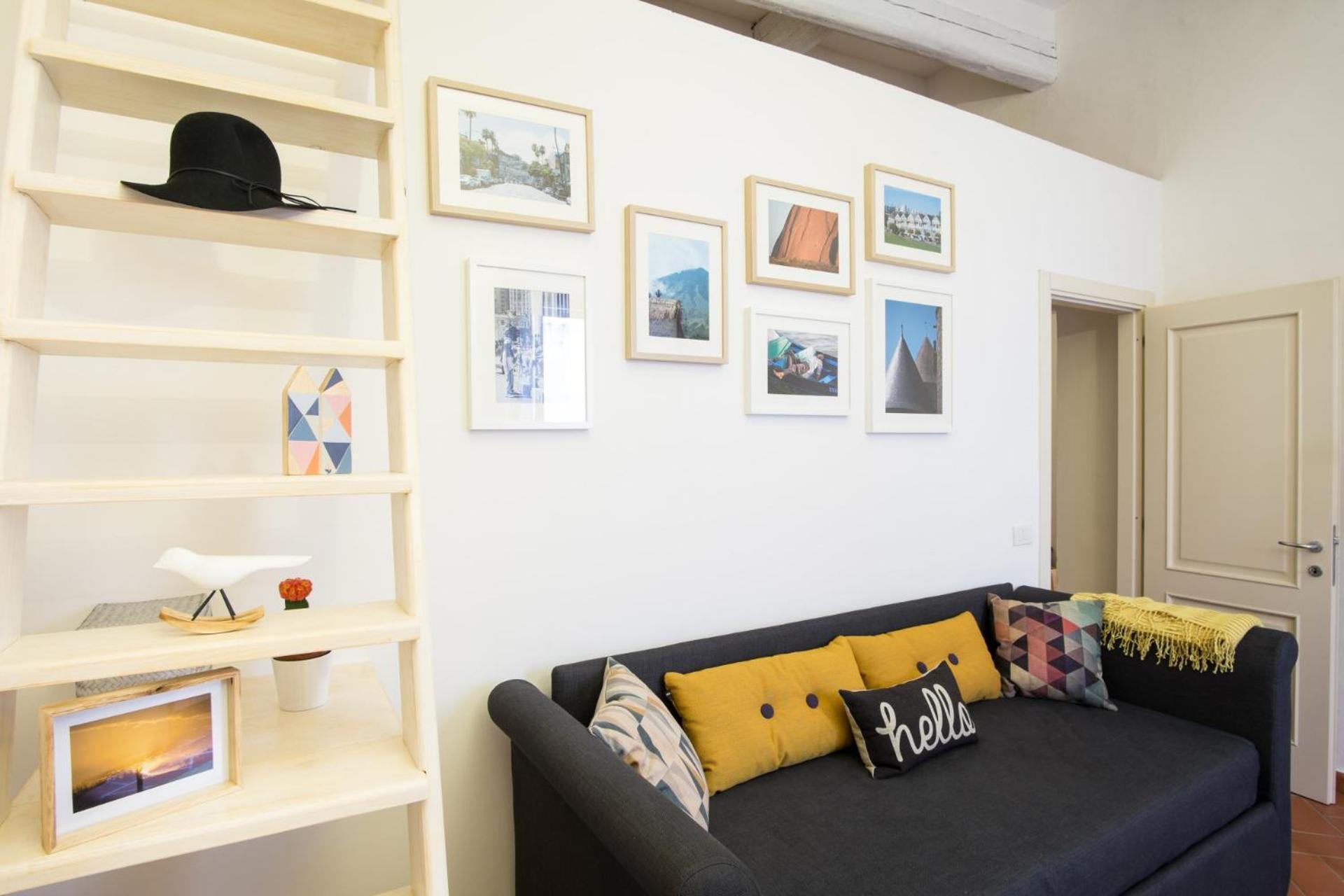 Design In Apartment Florence