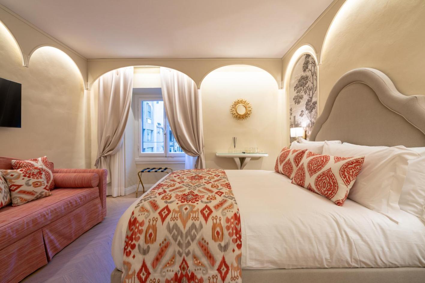 Maison d'hôtes Dimora Del Mercante - Luxury Florence