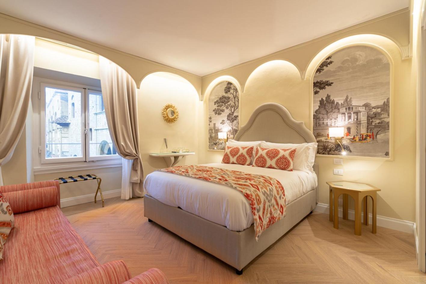 Dimora Del Mercante - Luxury Florence