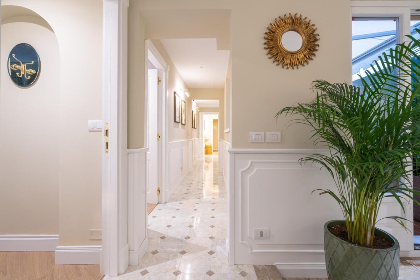Maison d'hôtes Dimora Del Mercante - Luxury