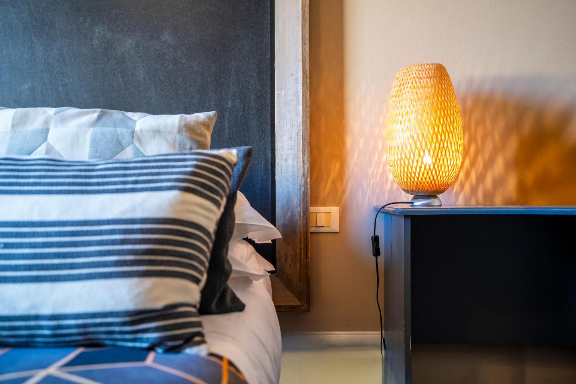 Residenza Olimpo Center Couette-café *