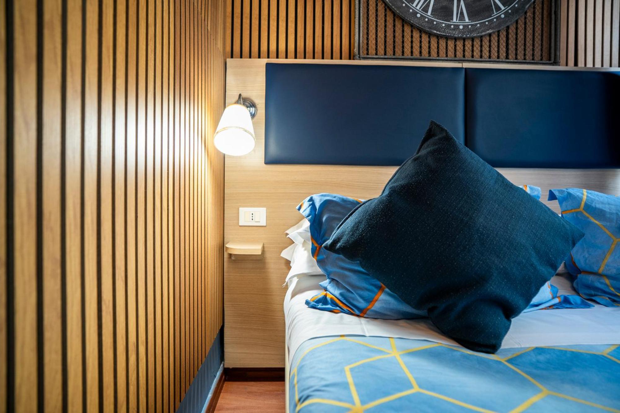 Residenza Olimpo Center Couette-café *