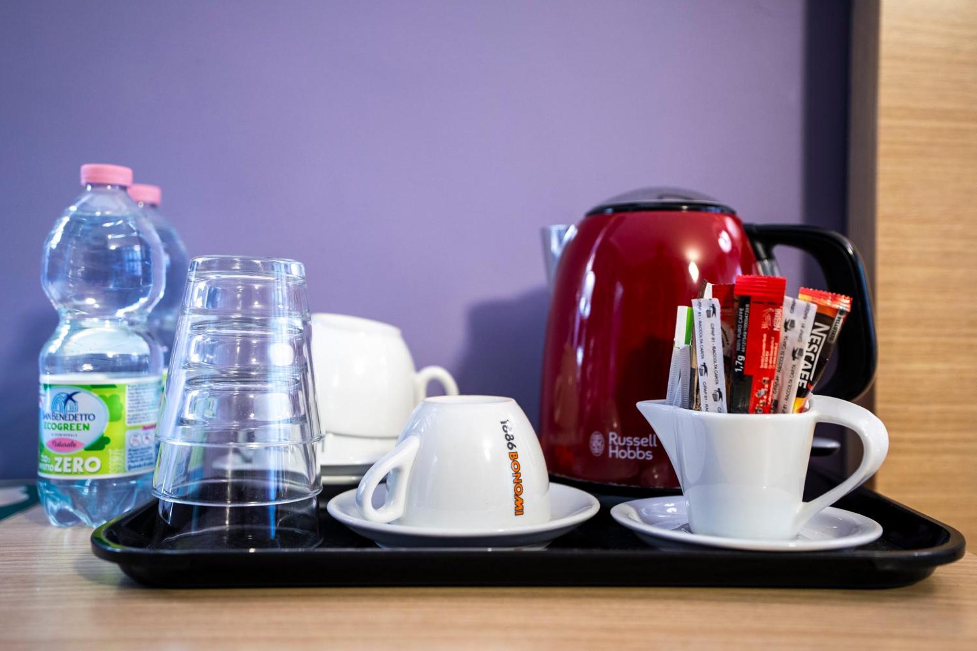 Couette-café Residenza Olimpo Center
