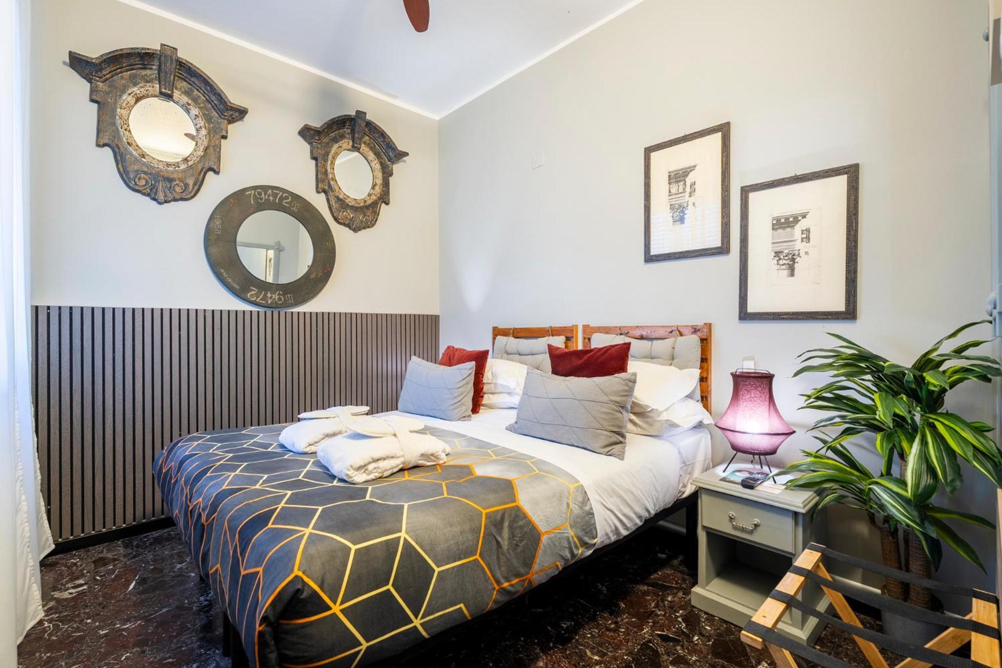 Couette-café Residenza Olimpo Center *