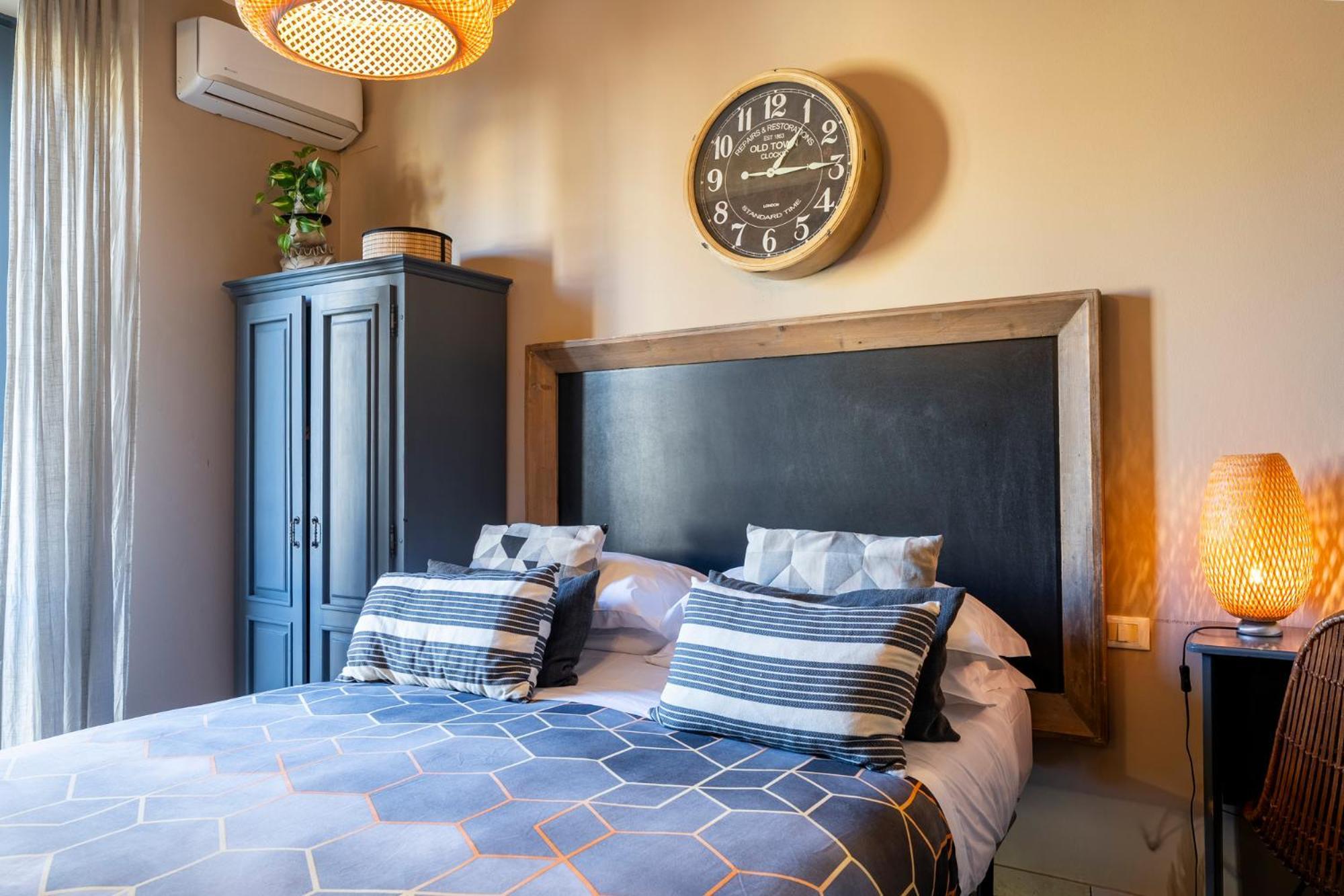 Residenza Olimpo Center Couette-café