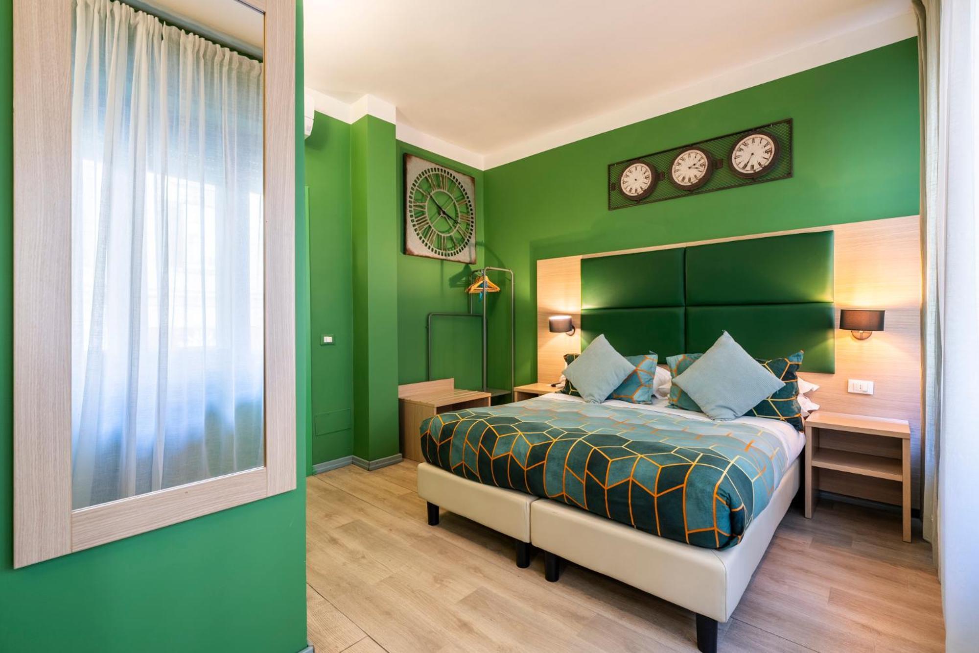 Couette-café Residenza Olimpo Center Florence