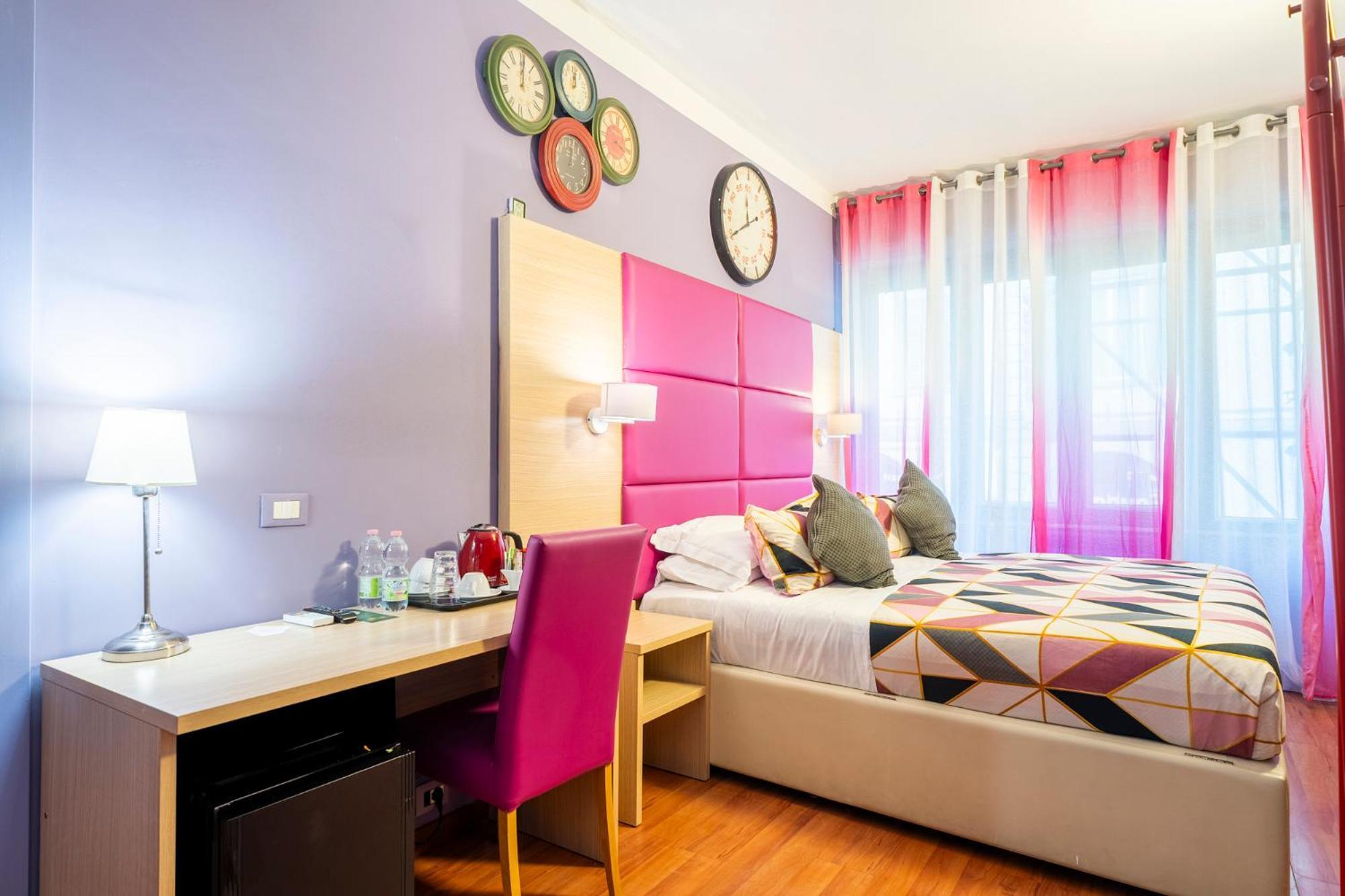 Residenza Olimpo Center Couette-café Florence
