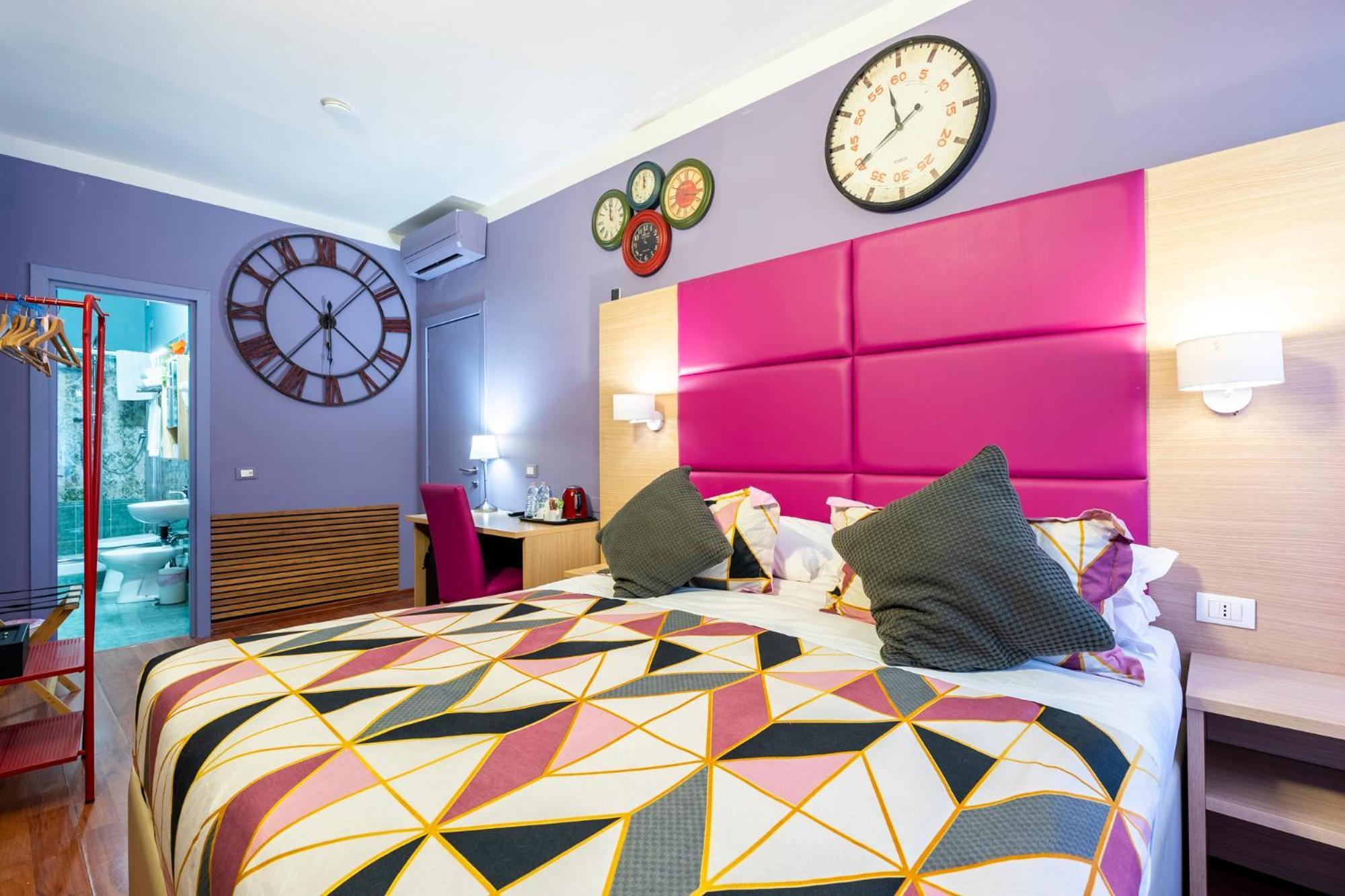 Residenza Olimpo Center Couette-café
