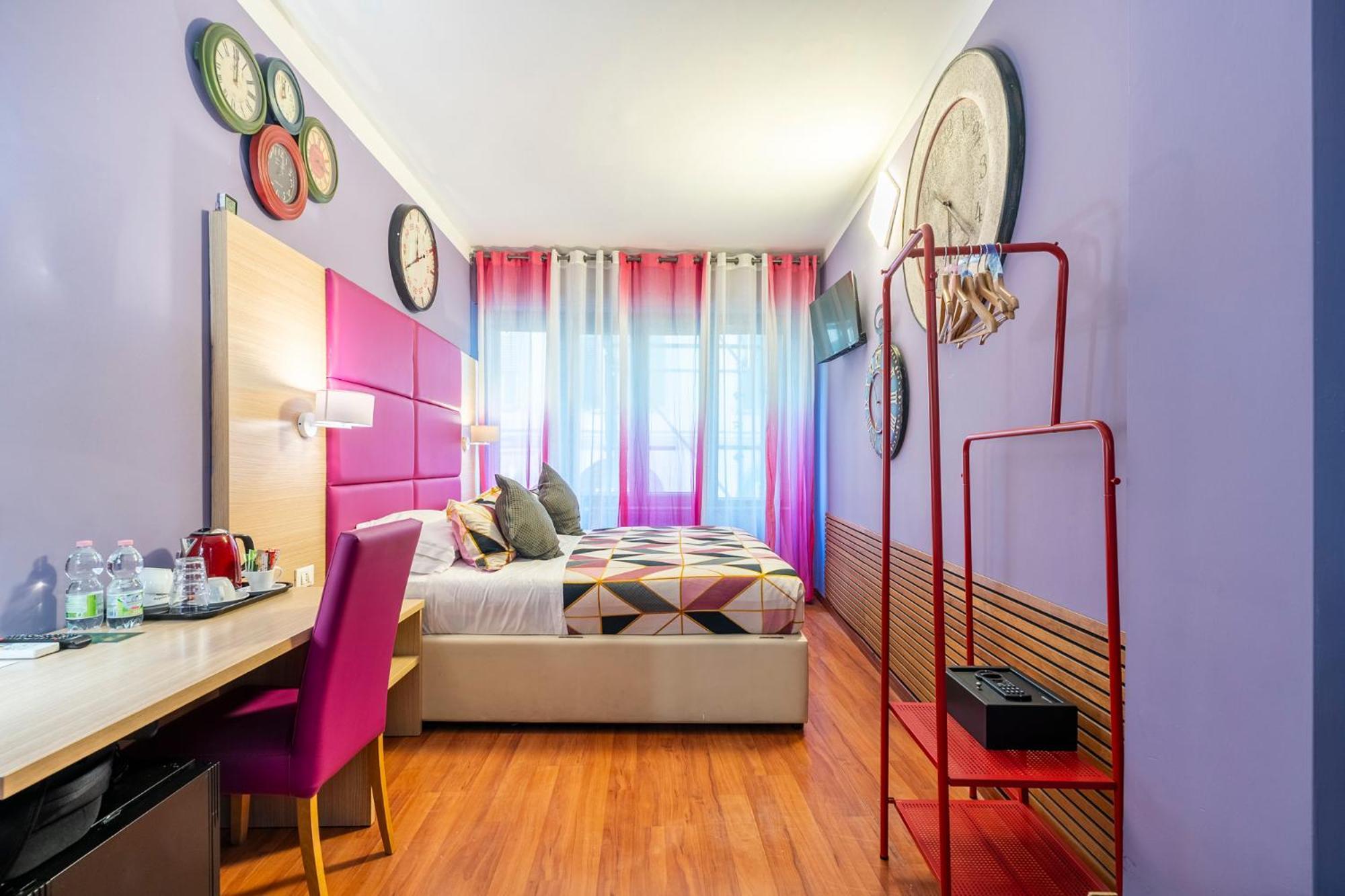 Couette-café Residenza Olimpo Center *