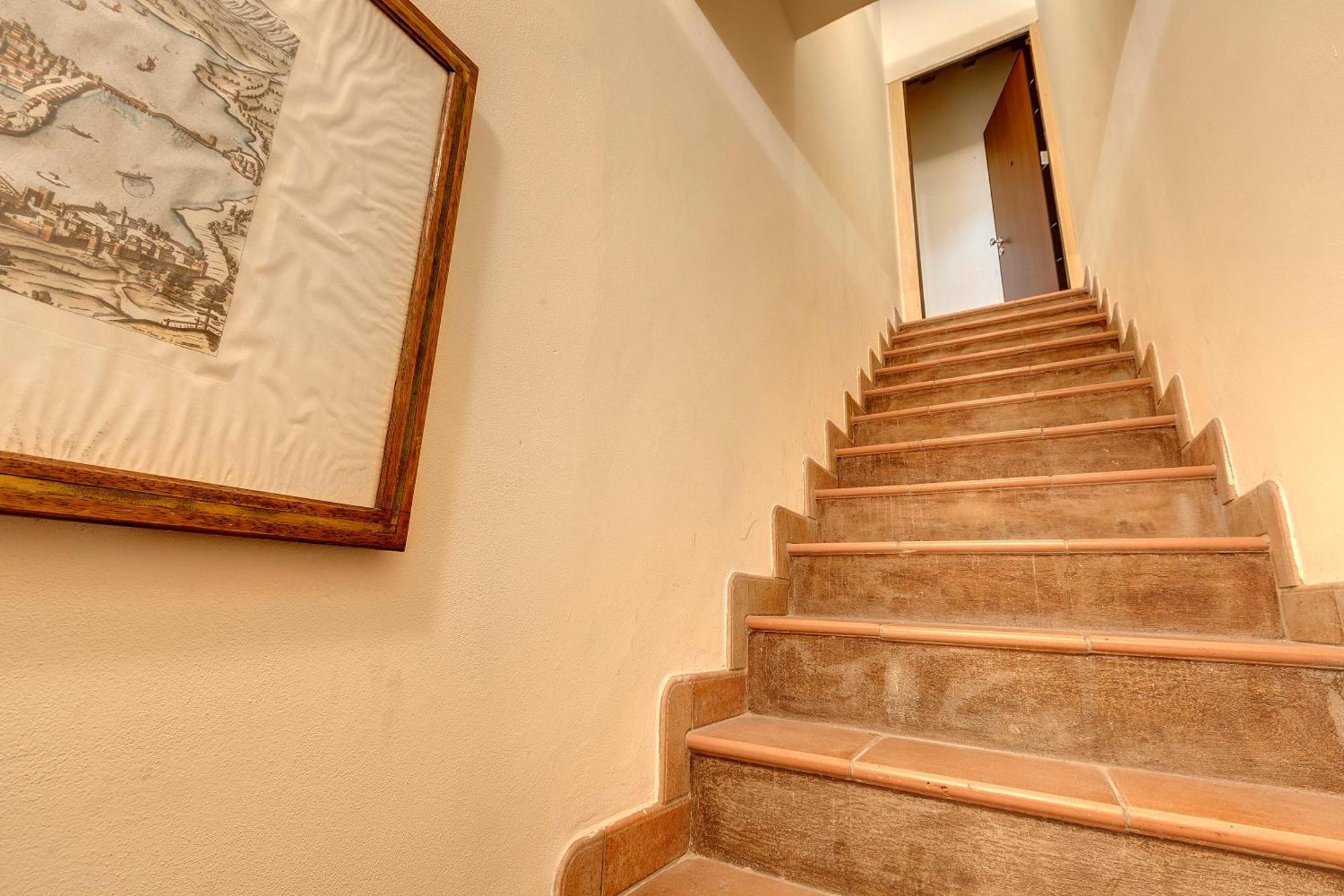 Anguillara 7a Appartement
