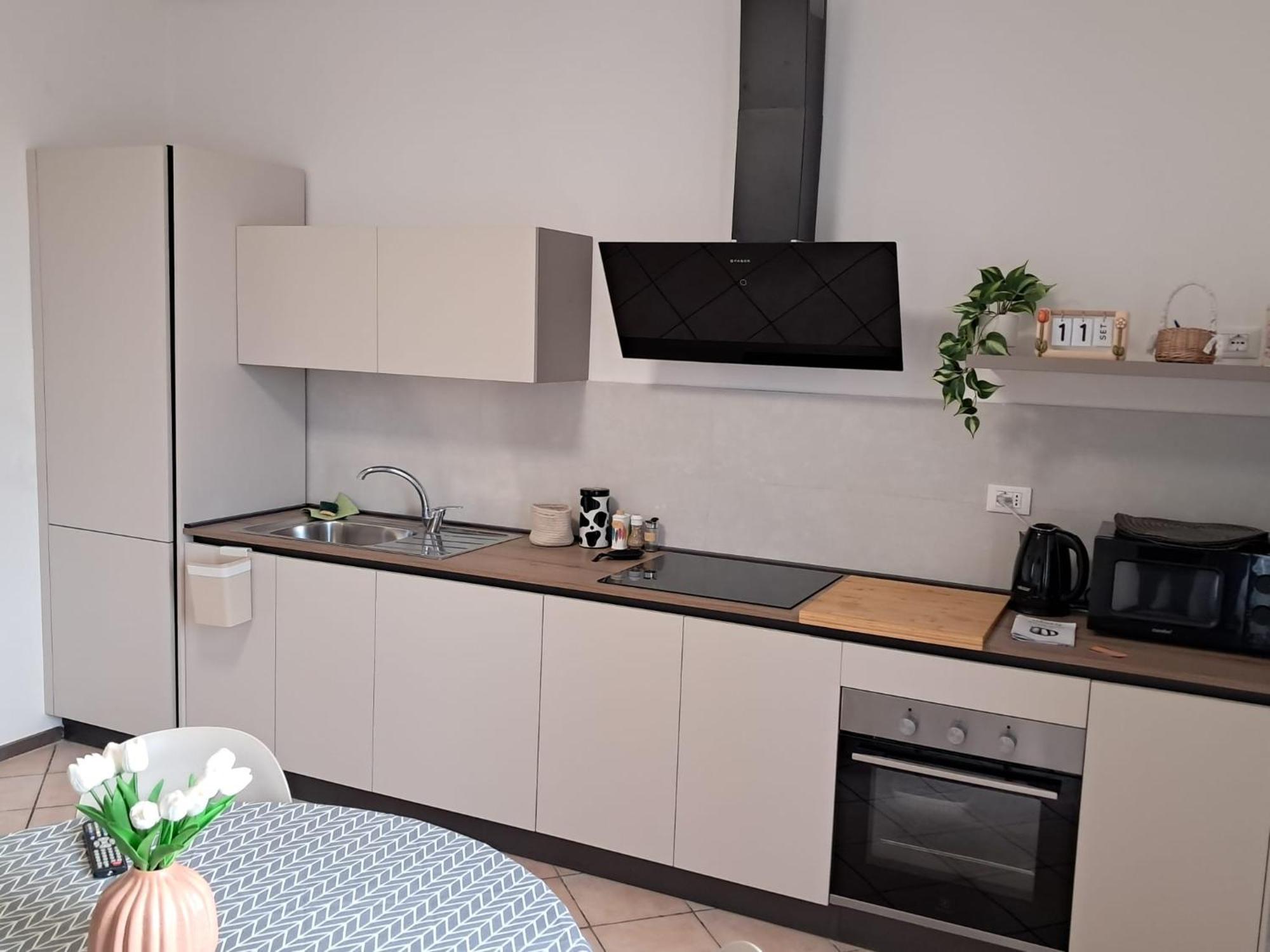 New Station Apartment Florence
