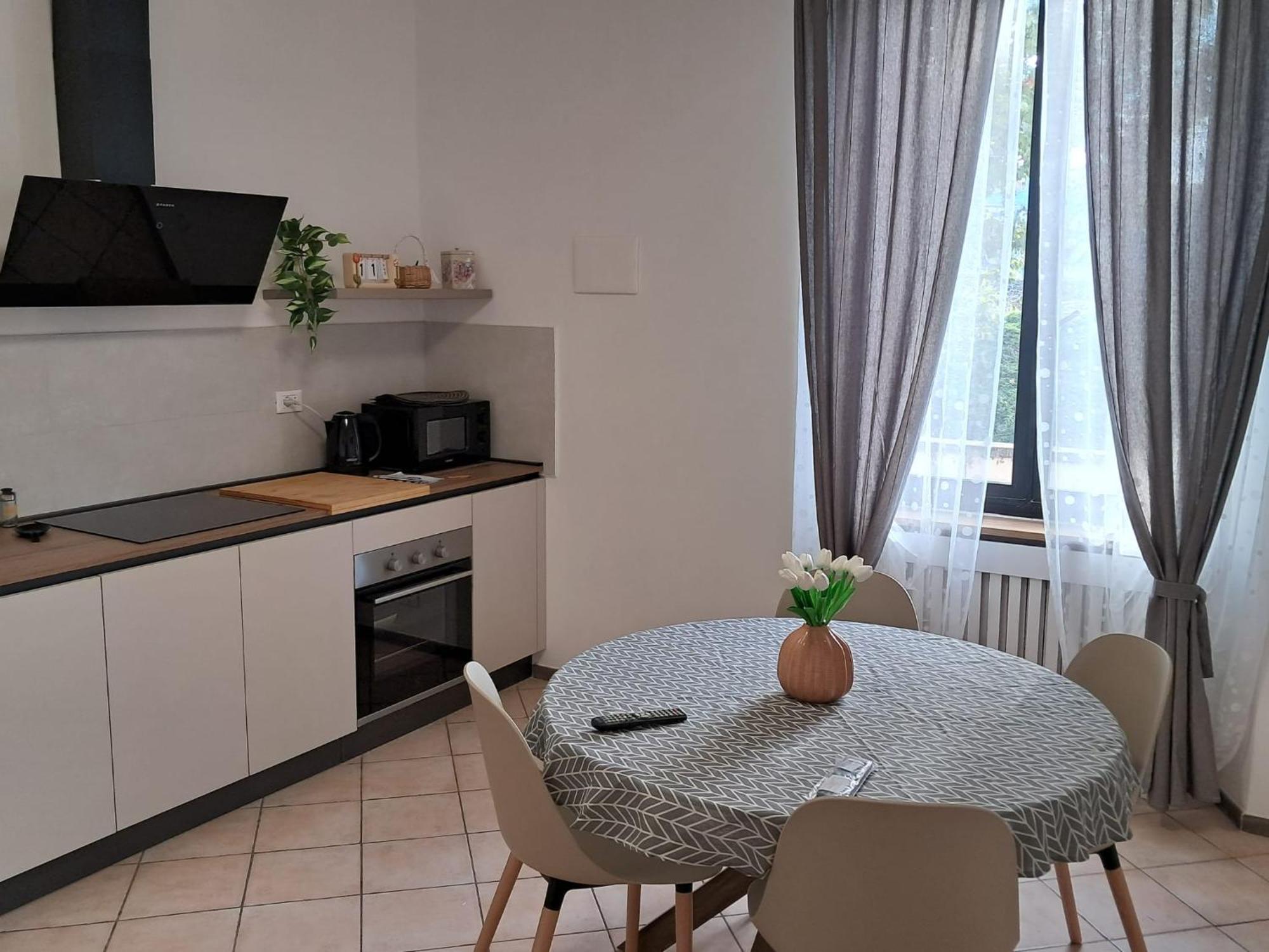 New Station Apartment