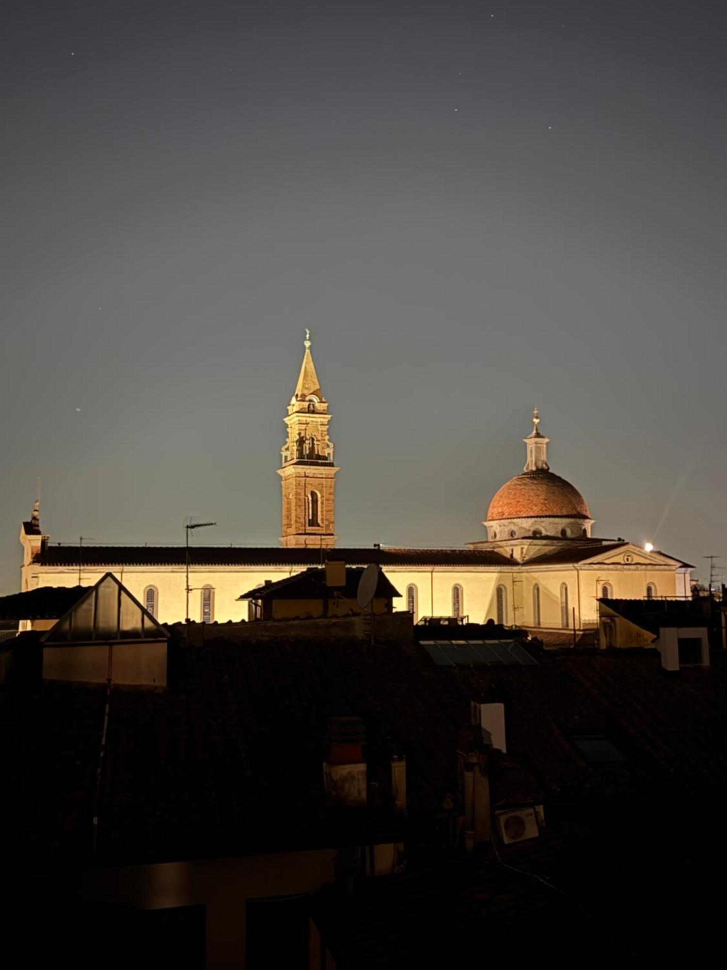 Apartment Oltrarno Terrace Florence