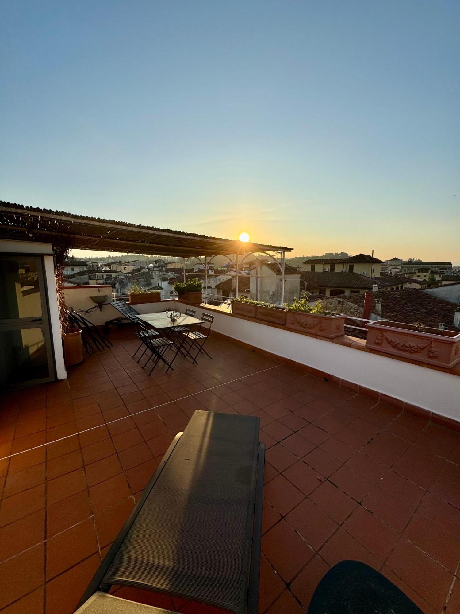 Apartment Oltrarno Terrace *