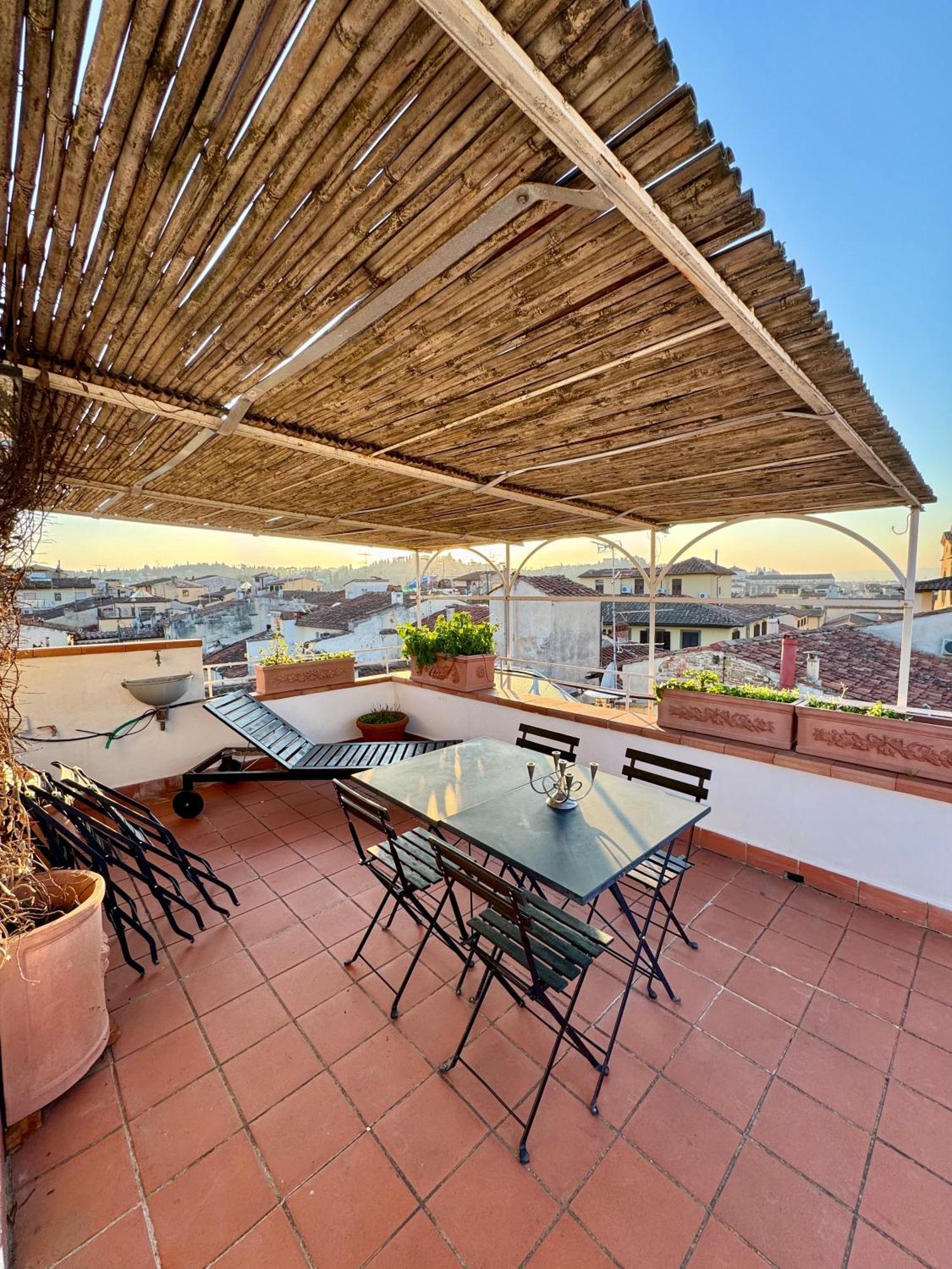 Apartment Oltrarno Terrace *