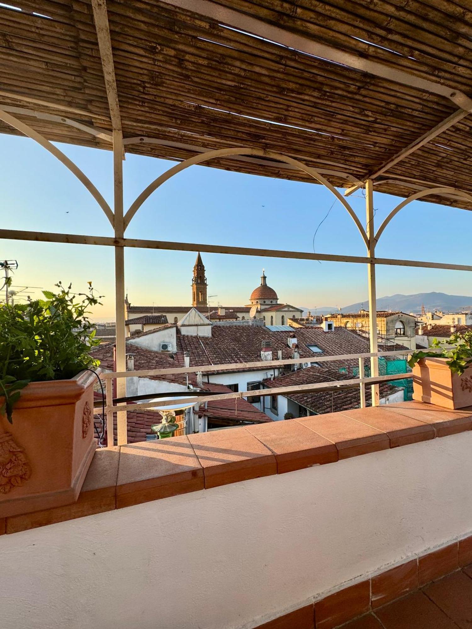Oltrarno Terrace Apartment *