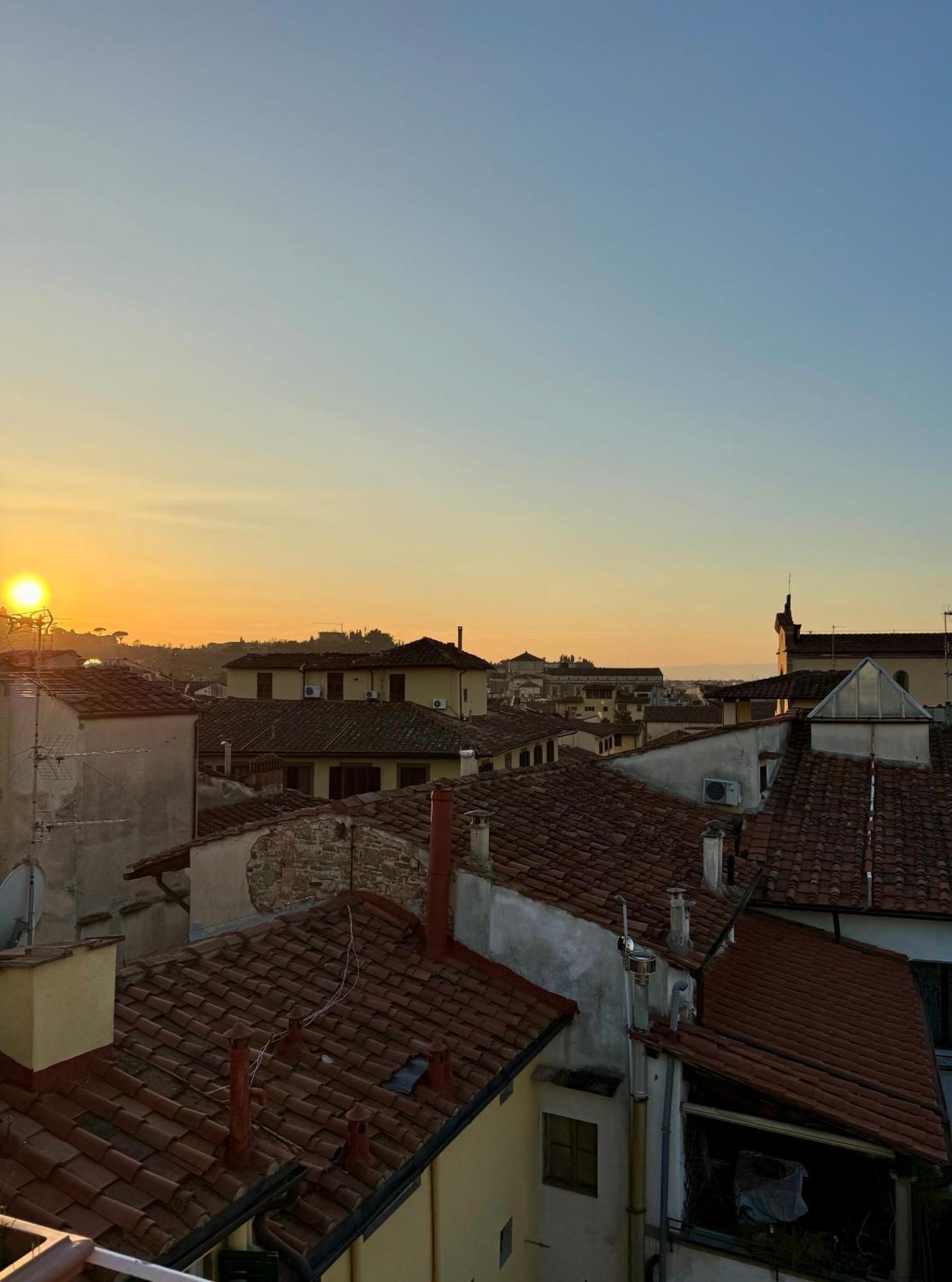 Oltrarno Terrace Apartment *