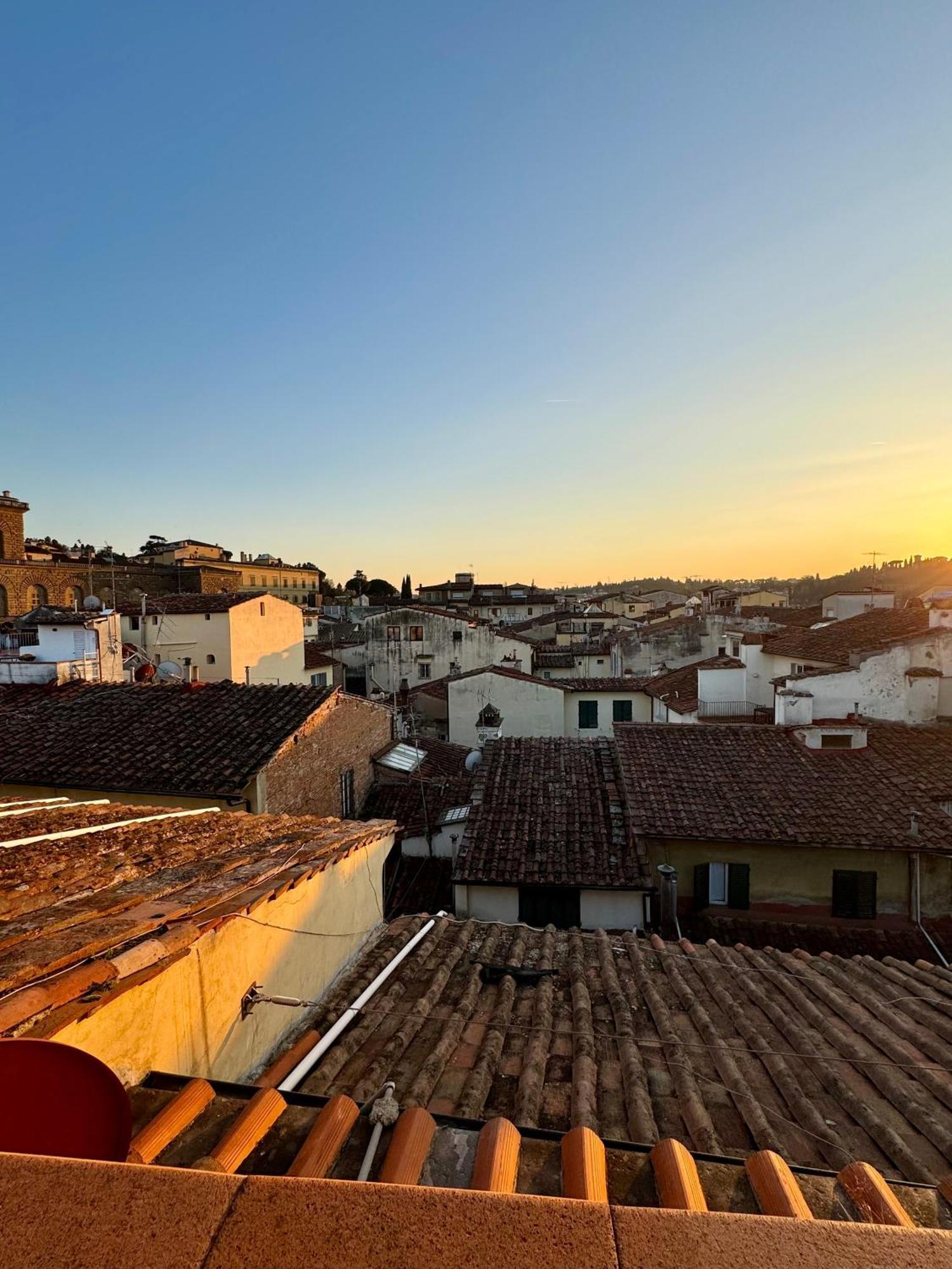 Apartment Oltrarno Terrace