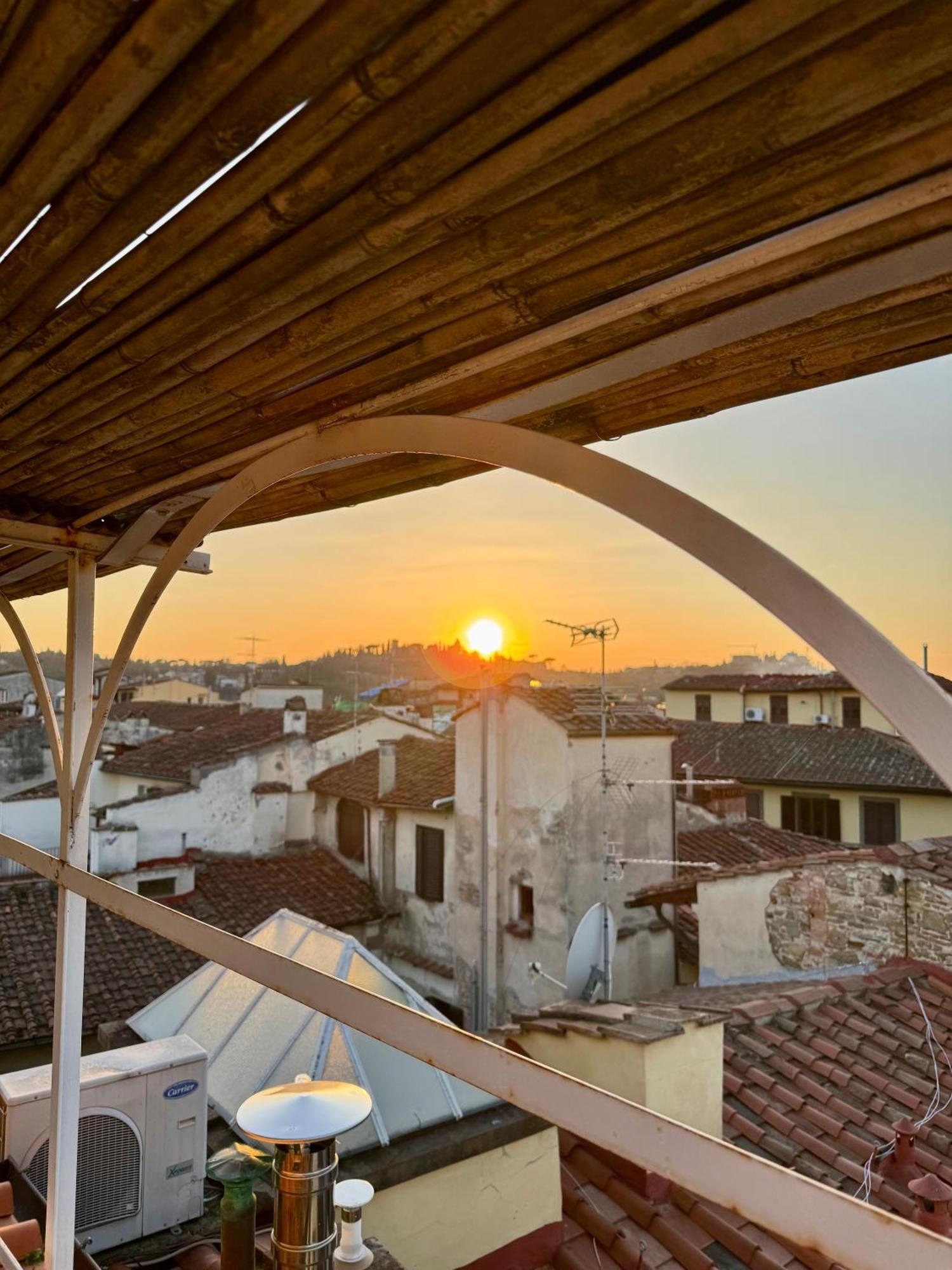 Oltrarno Terrace * Florence