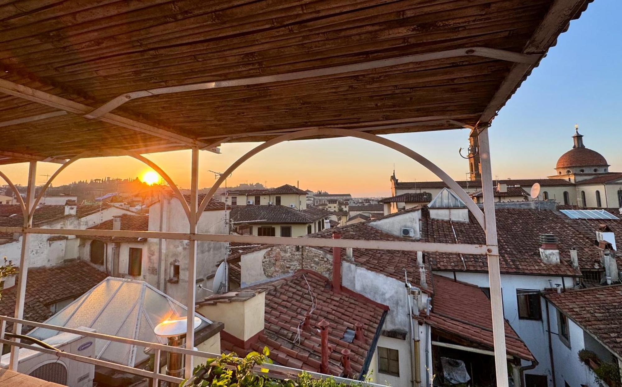 Oltrarno Terrace *