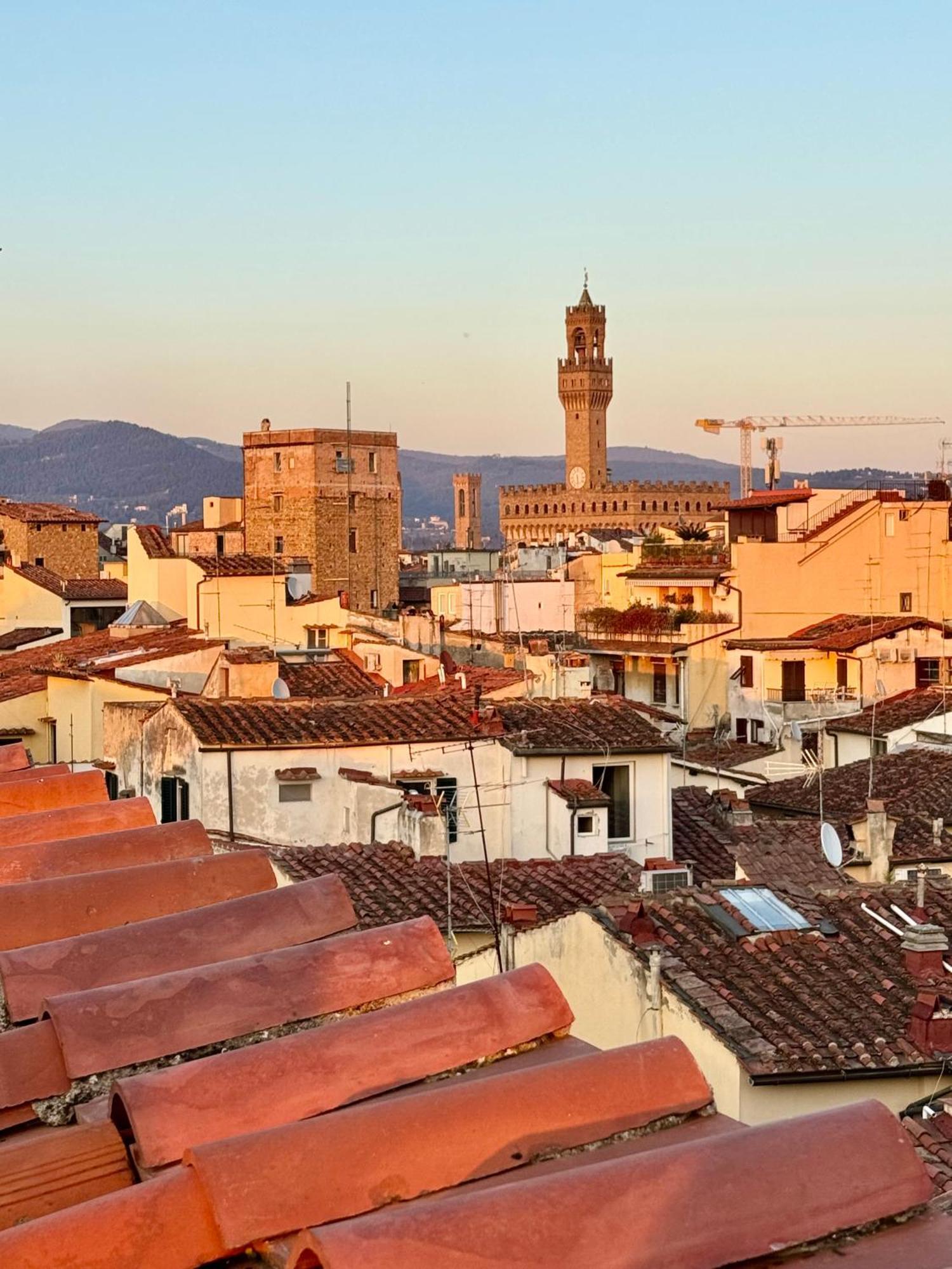 Oltrarno Terrace *