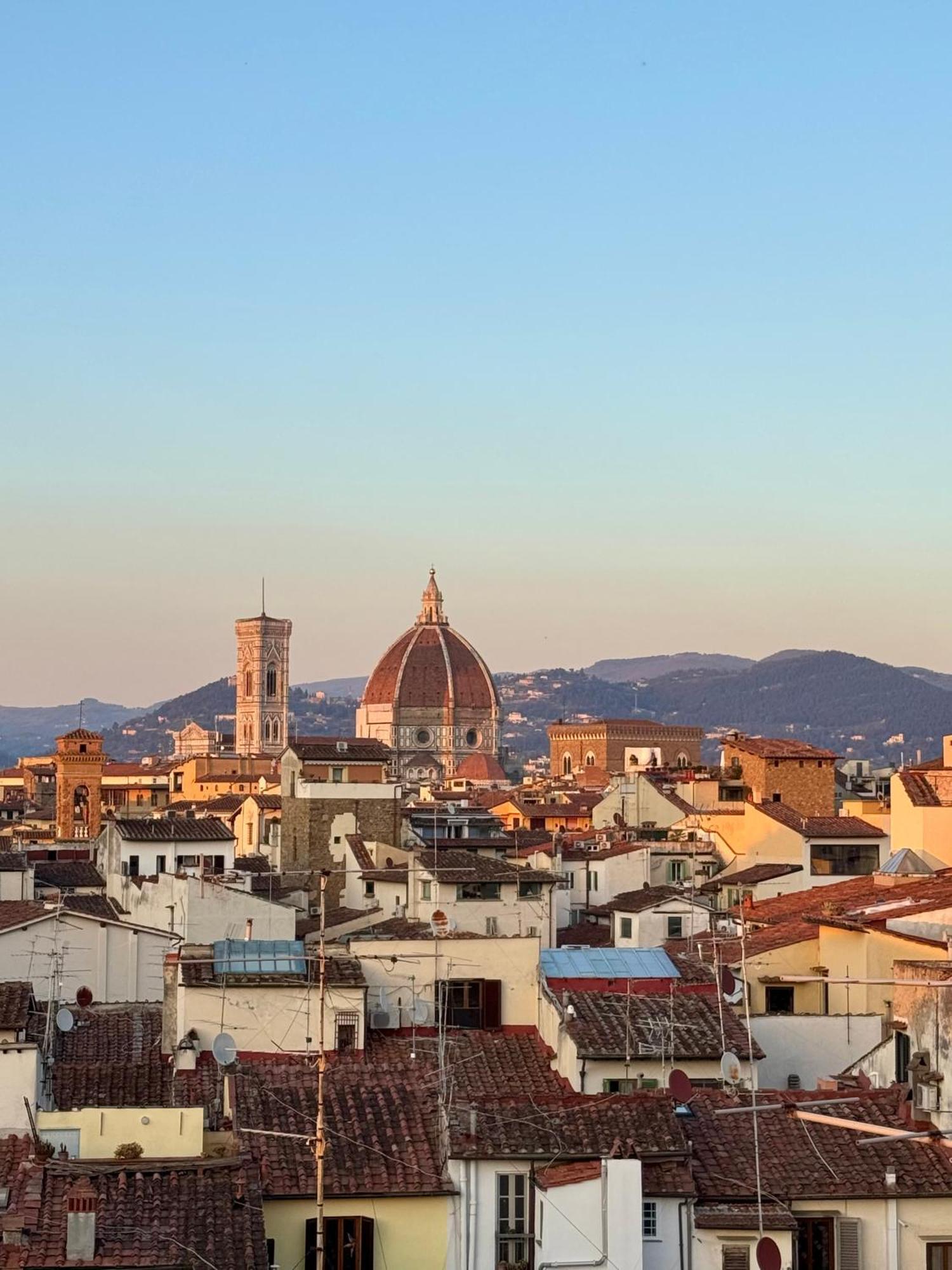 Oltrarno Terrace Florence