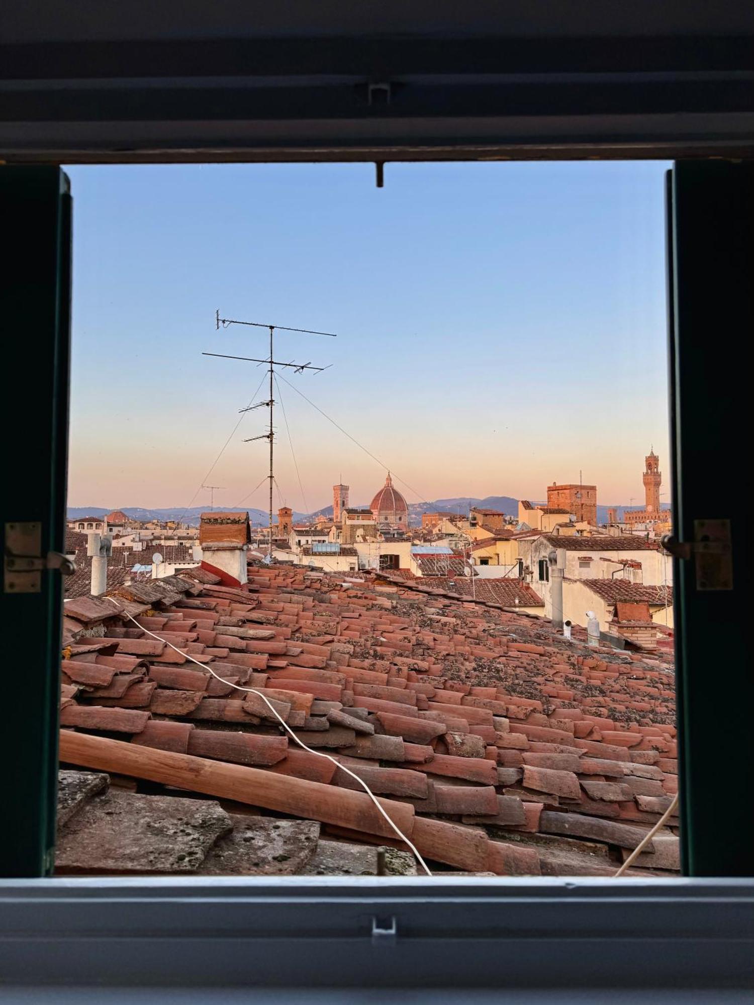 Apartment Oltrarno Terrace