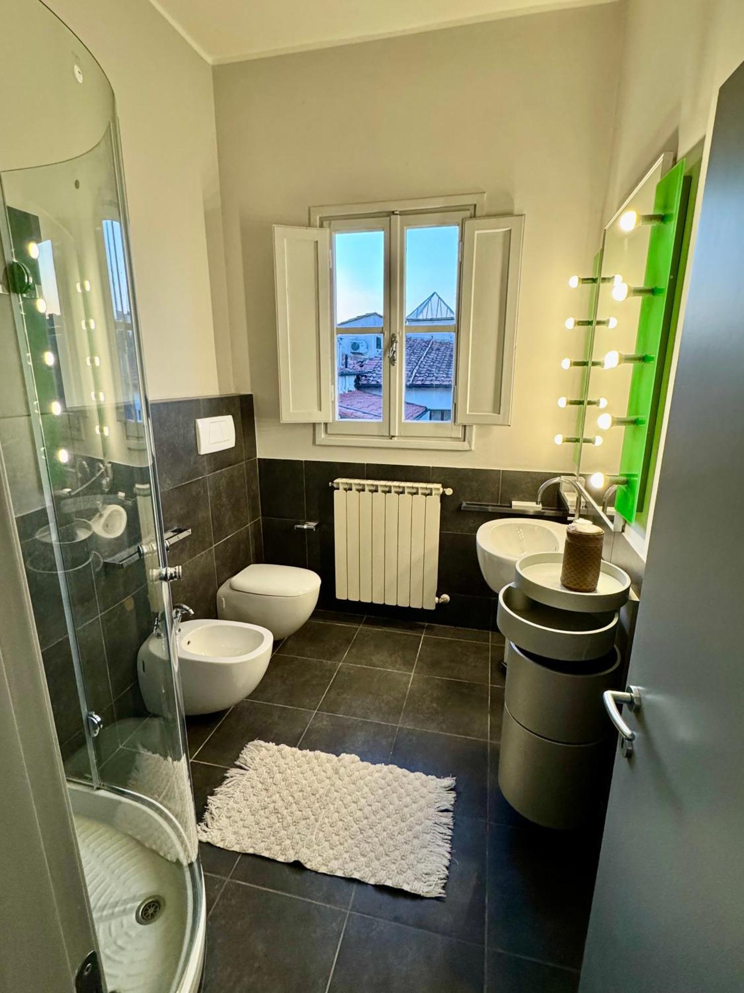 Apartment Oltrarno Terrace Florence