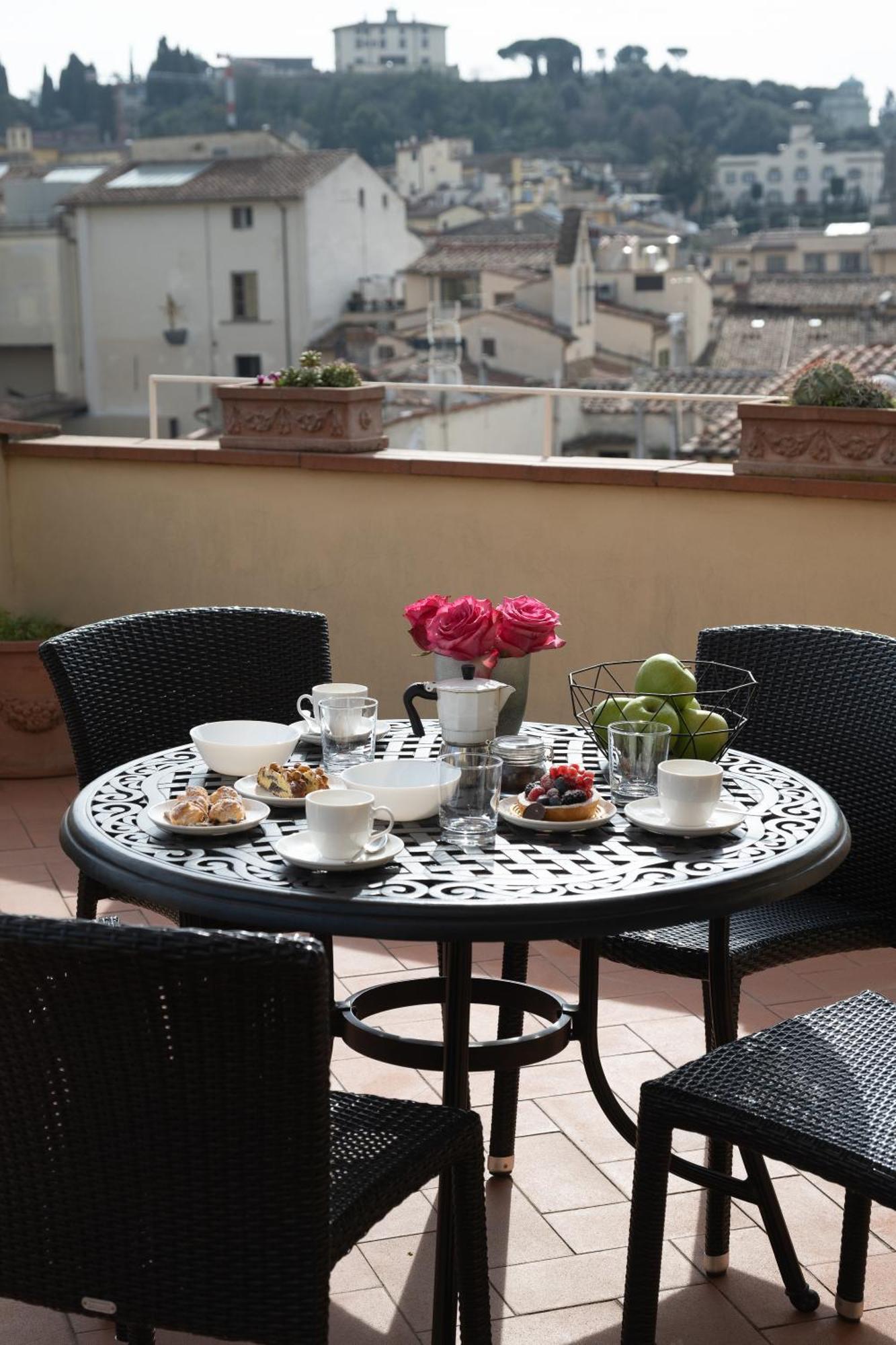 Aparthotel Relais Piazza Signoria Florence