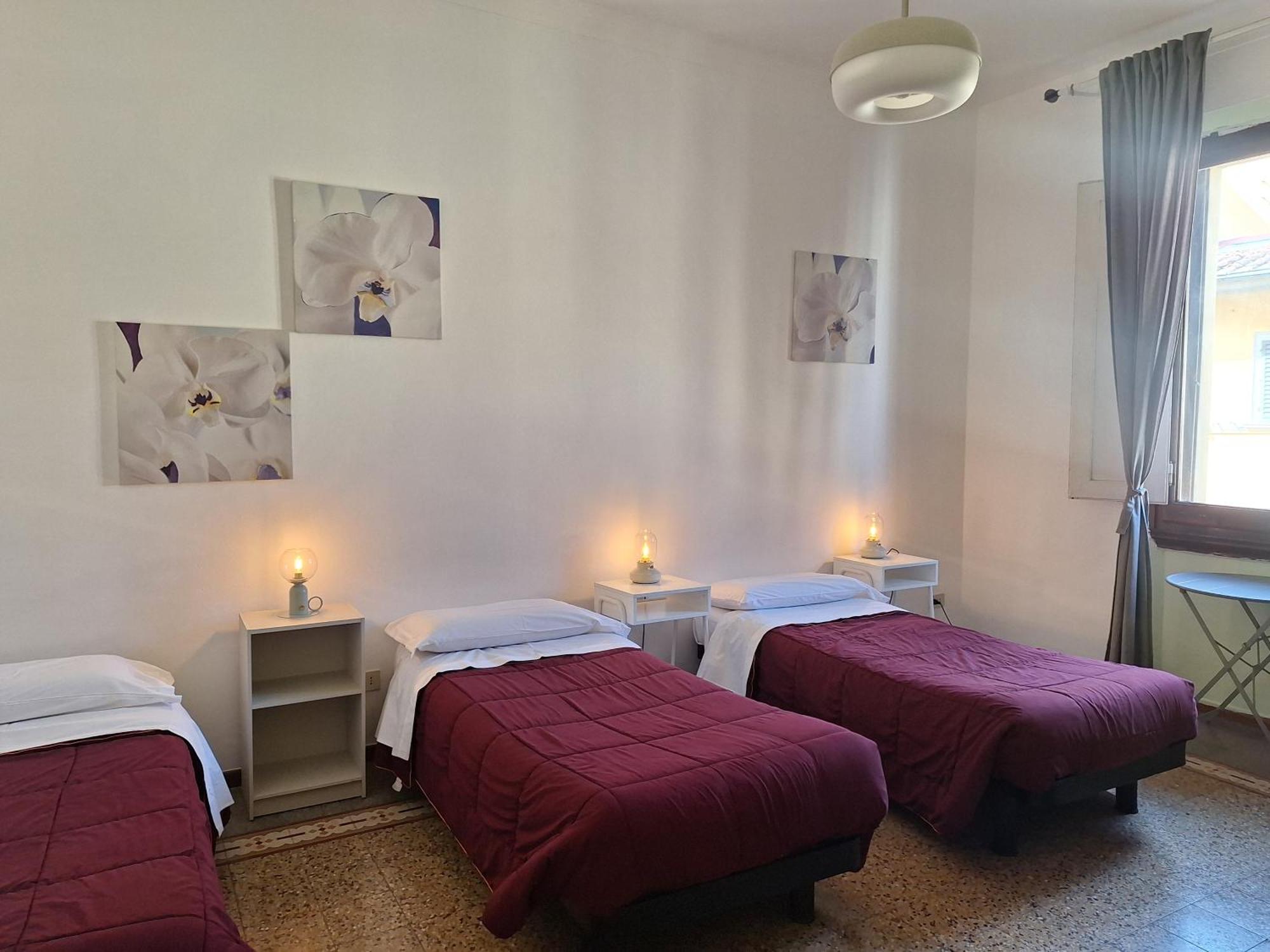 Sleep Easy Guest house Florence