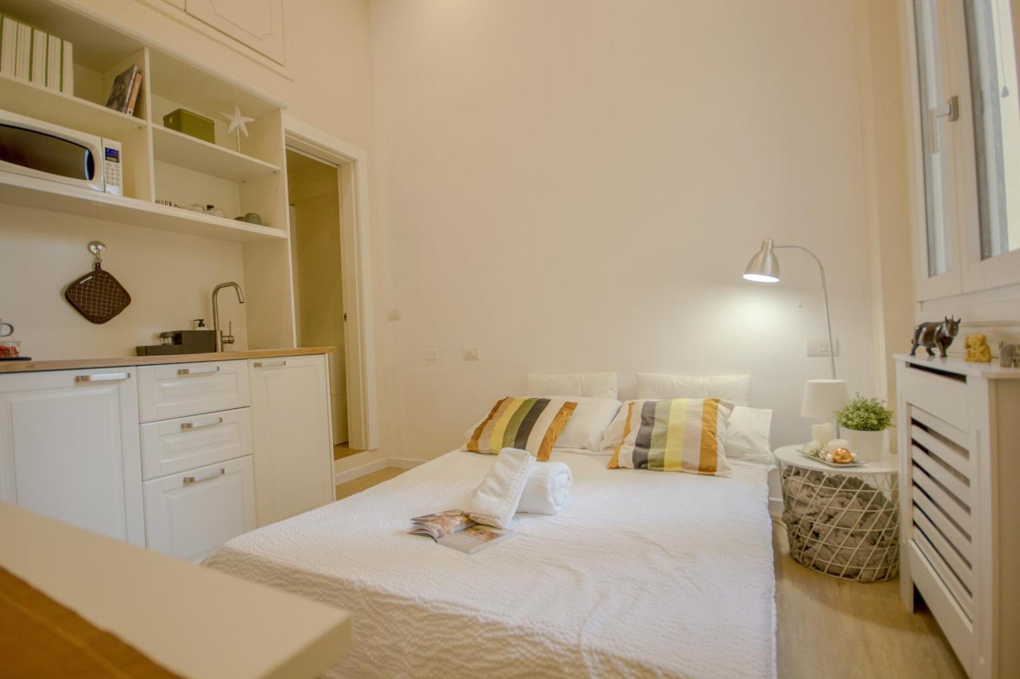 Novella Golden Loft * Florence