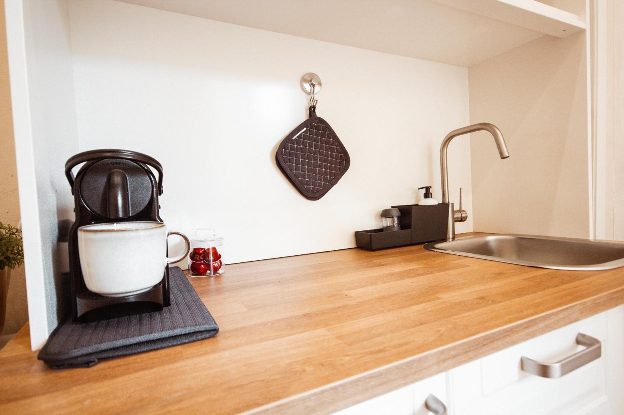 Novella Golden Loft Apartment Florence