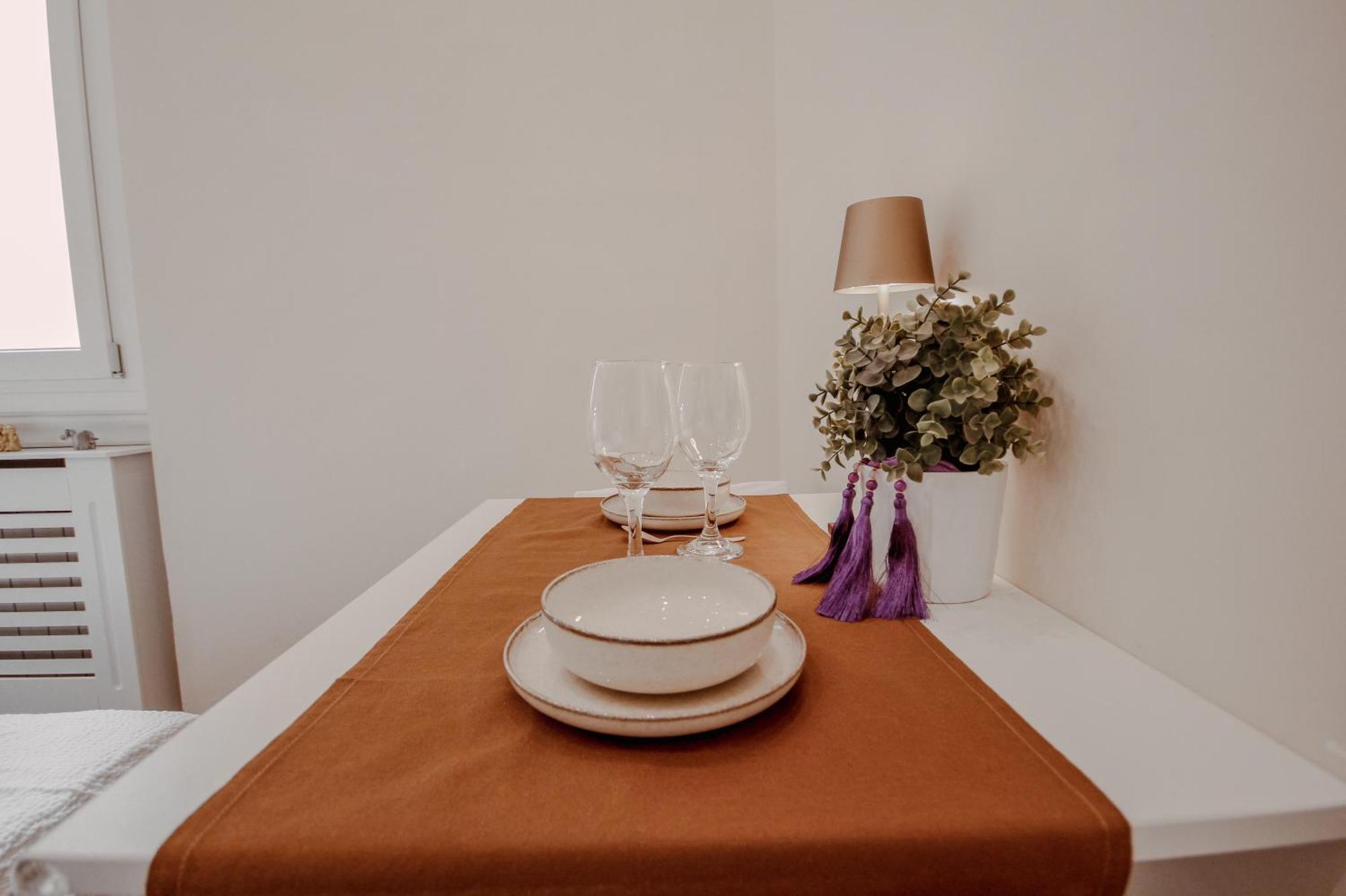 Novella Golden Loft Apartment