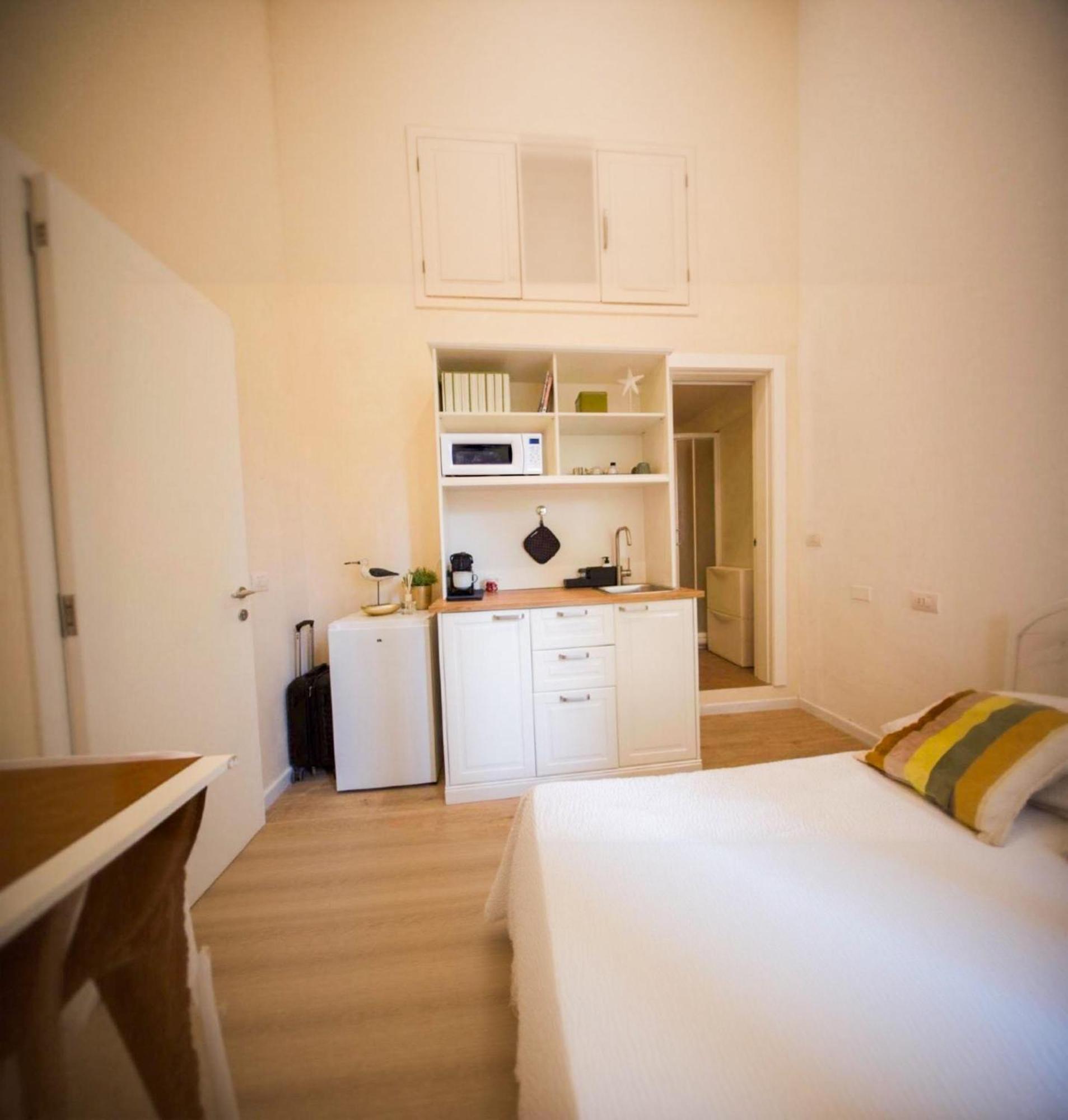 Novella Golden Loft Apartment Florence