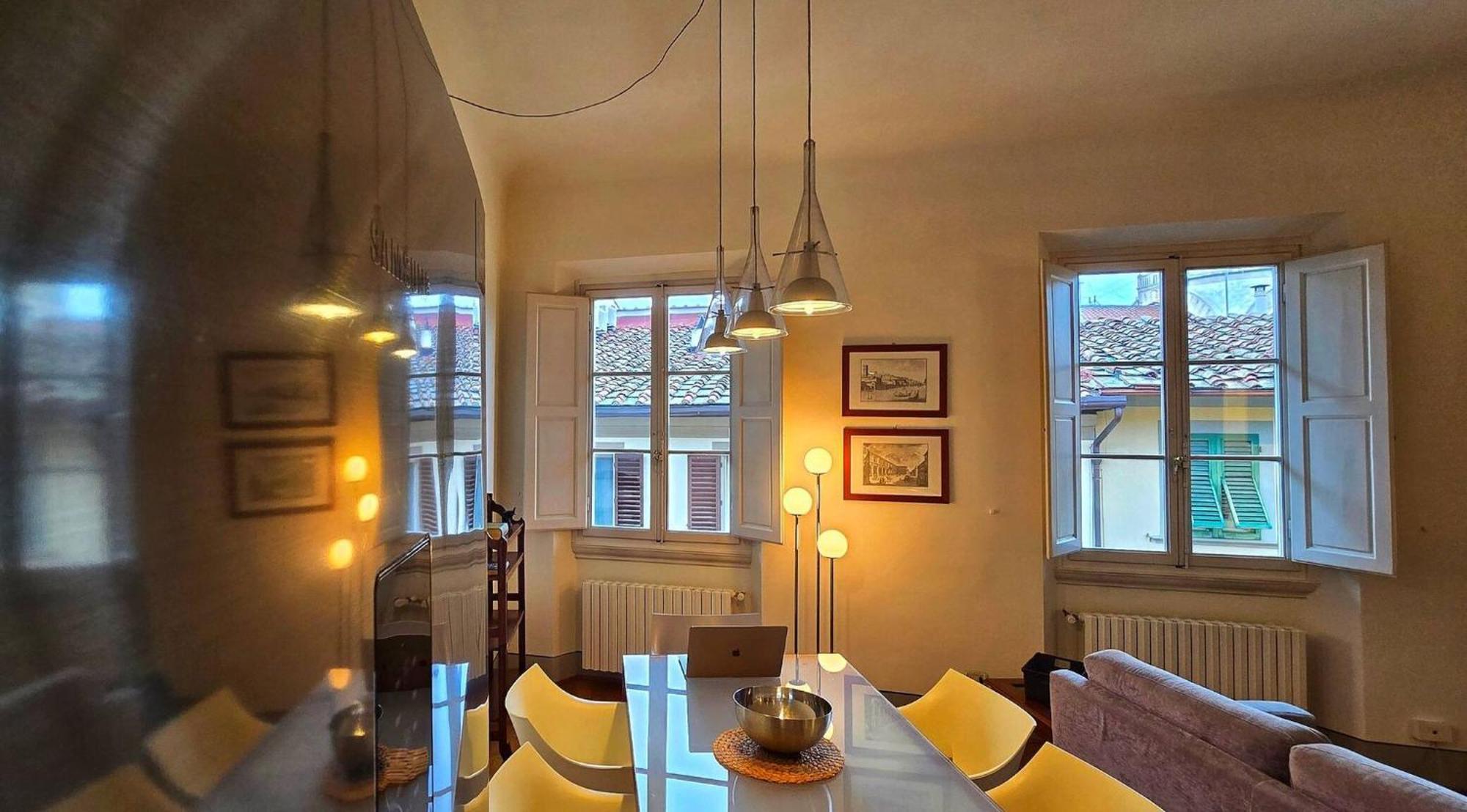 In The Center Of With A View Apartment