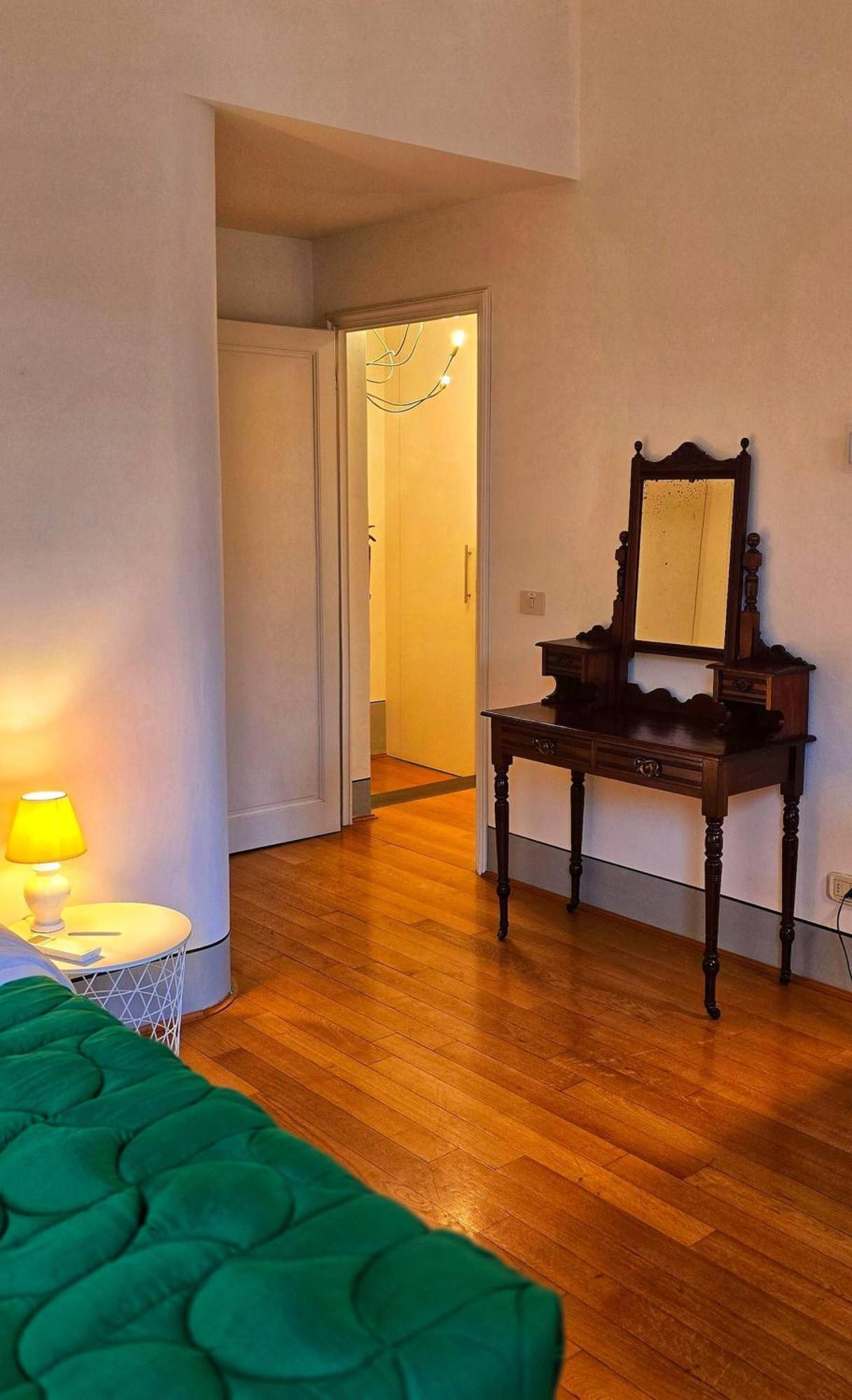 Apartment In The Center Of With A View