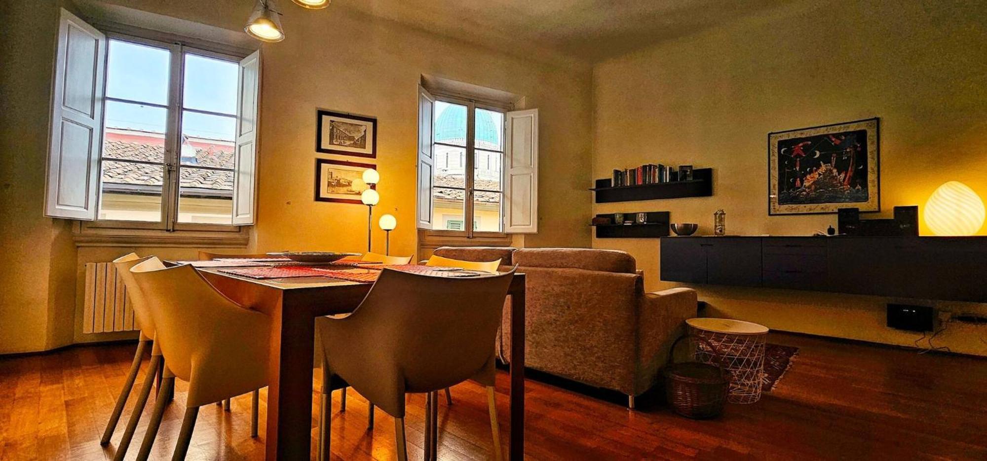 Apartment In The Center Of With A View *